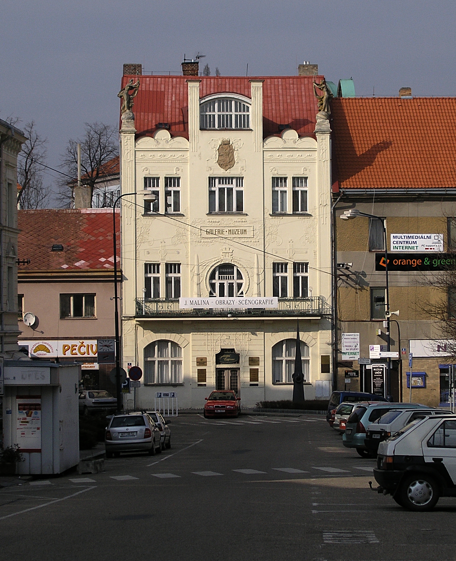 Muzeum umění a designu Benešov, příspěvková organizace foto 6