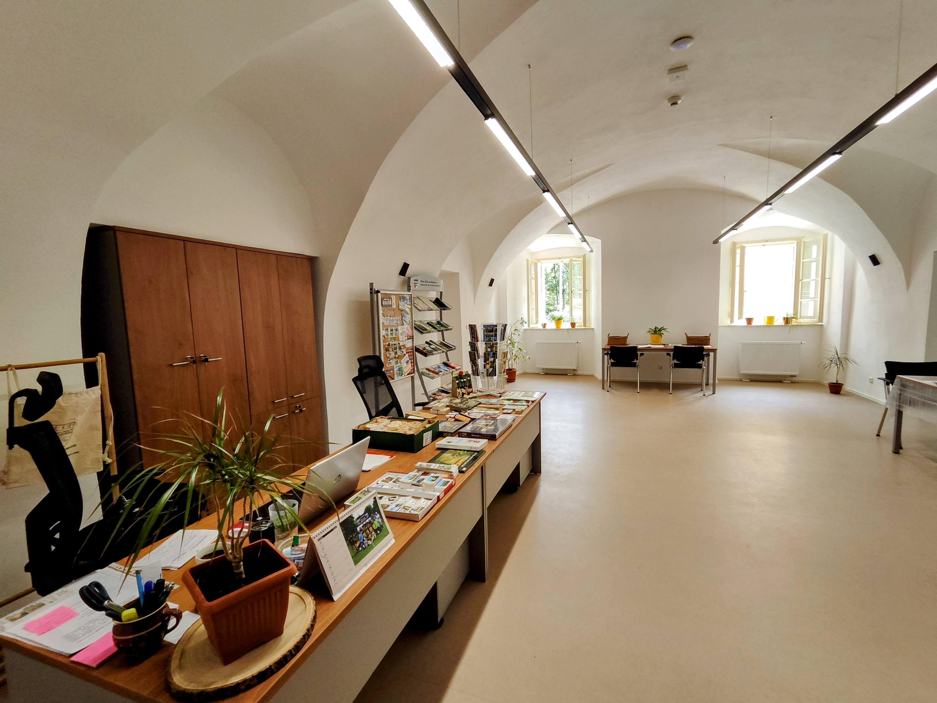 Sezónní informační centrum Bělá nad Radbuzou foto 5