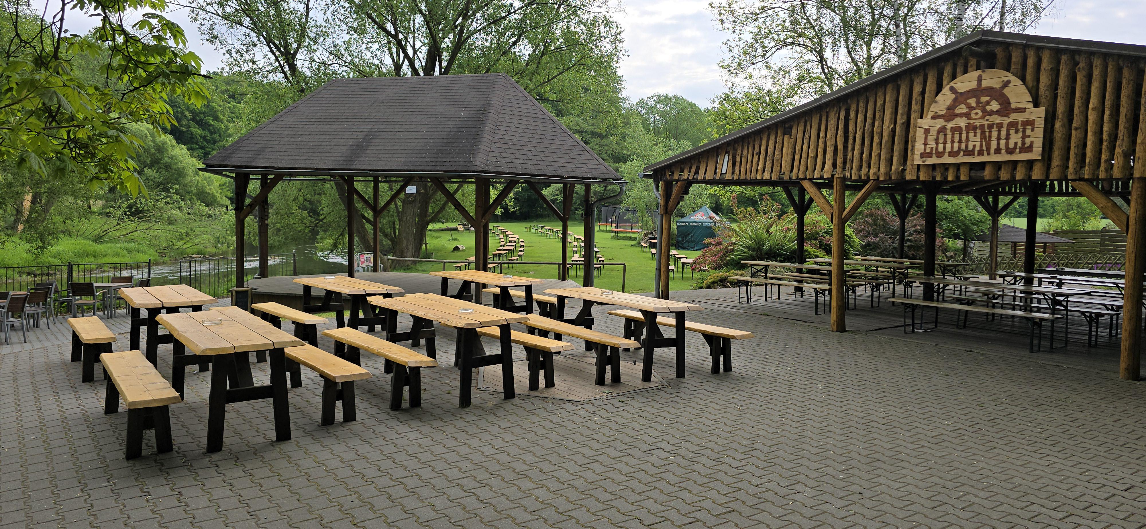 Restaurace Loděnice foto 3