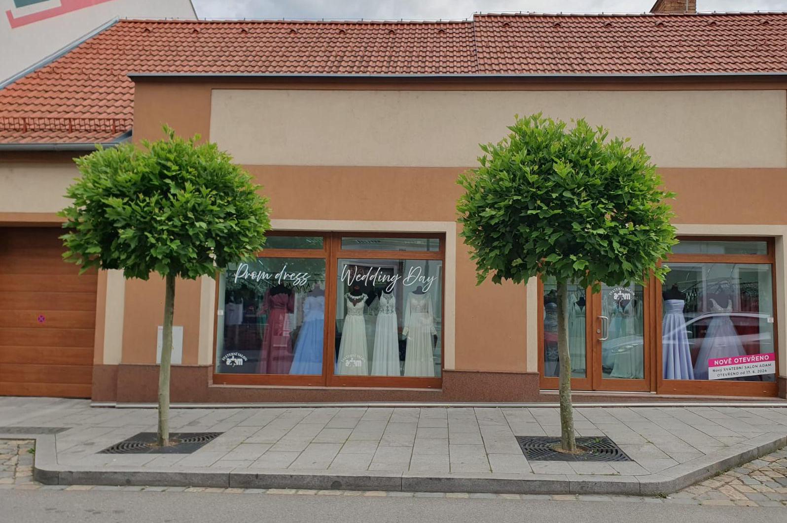 Svatební salon Adam