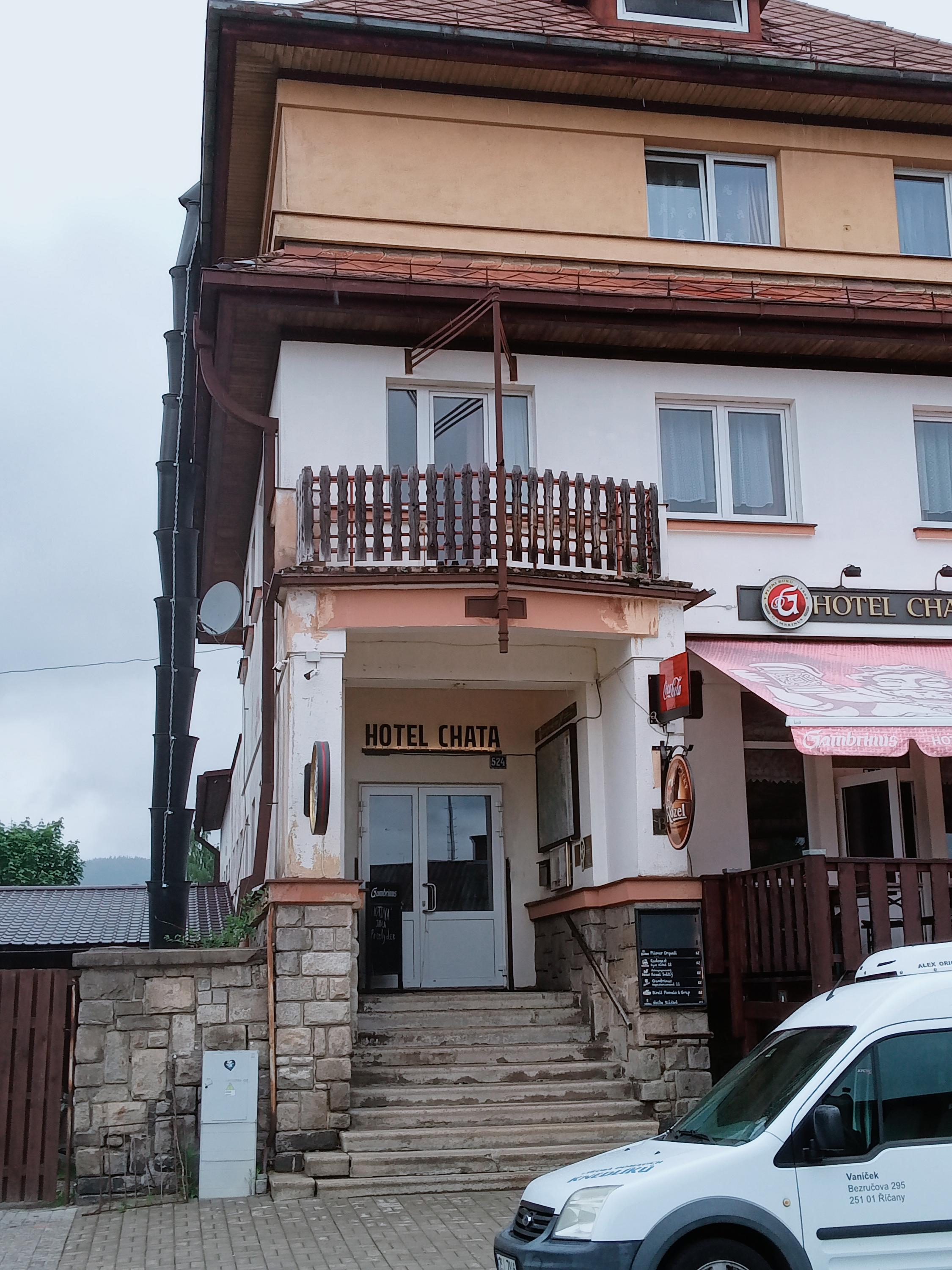 Restaurace Hotel Chata foto 2