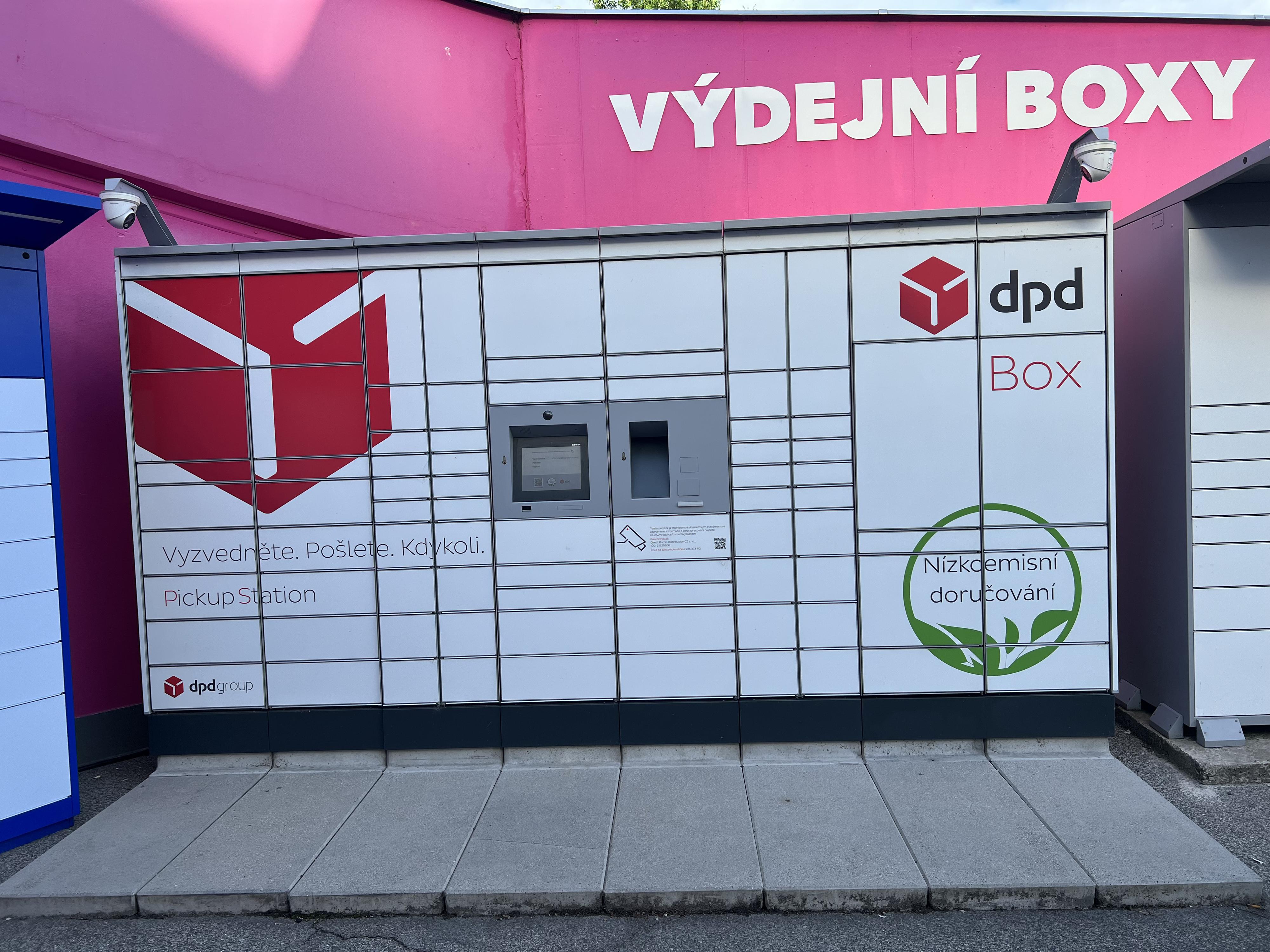 DPD Box foto 2
