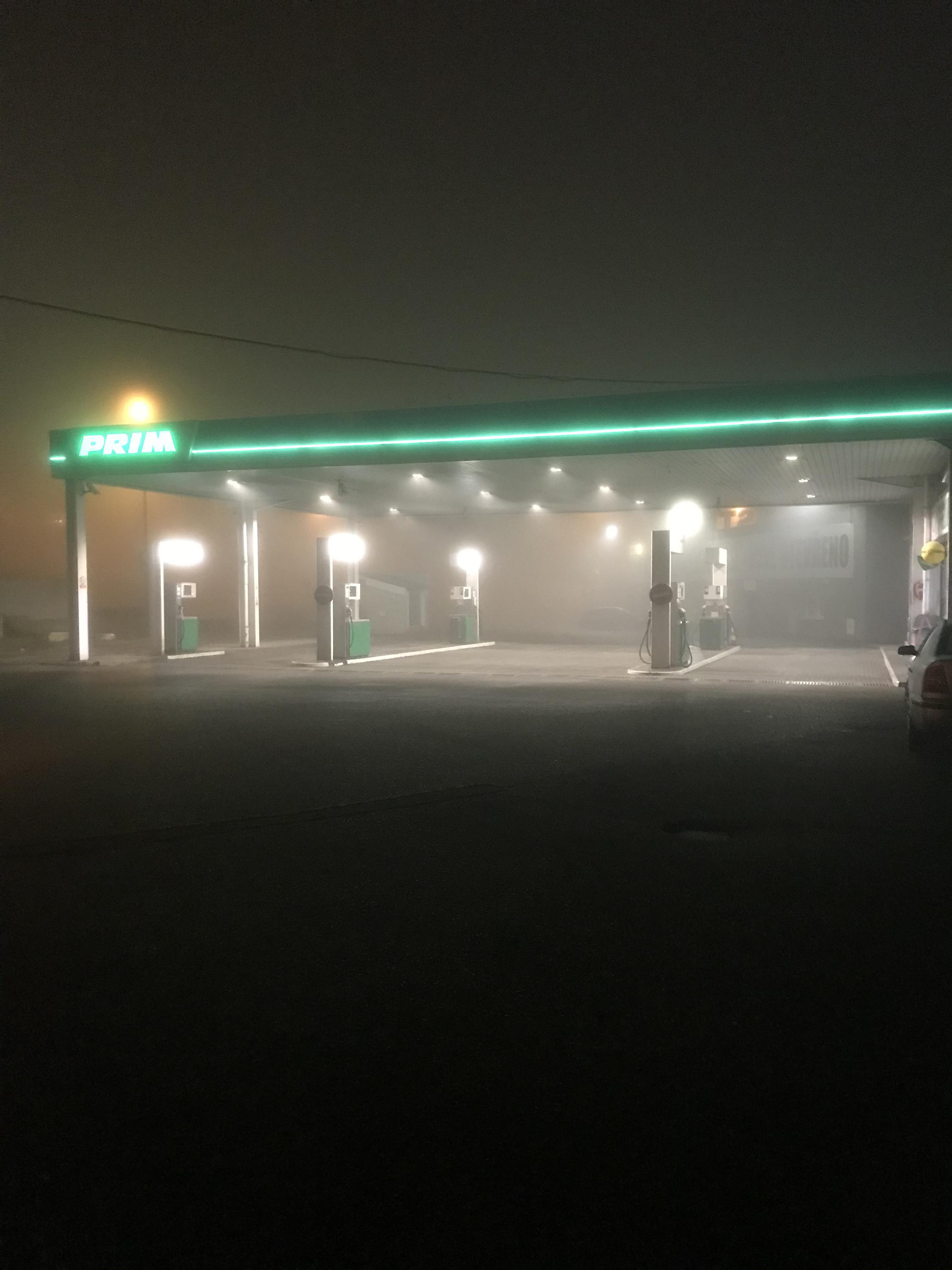 Čerpací stanice PRIM foto 5