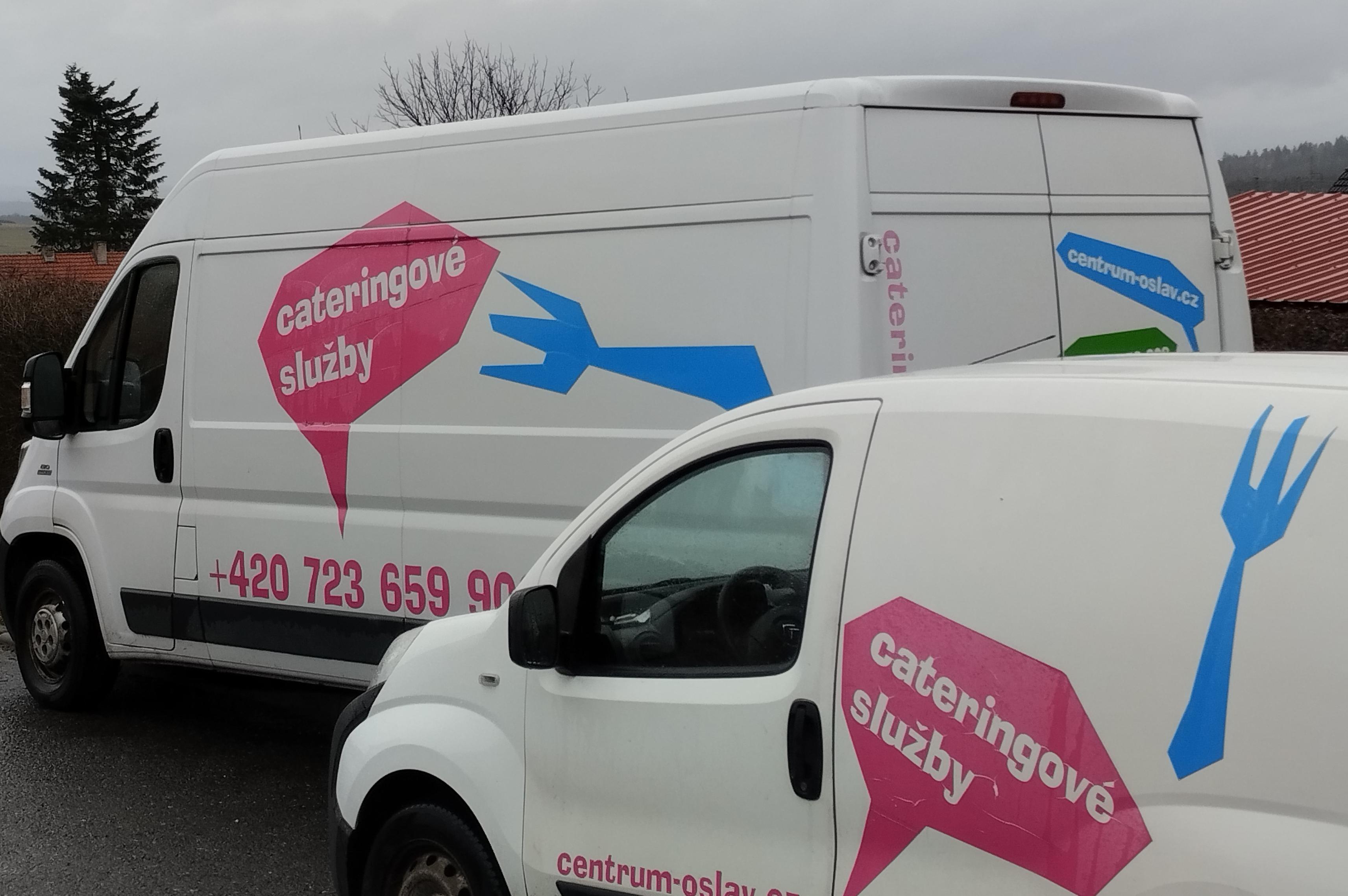 Firemní catering Lubomír Kautzký