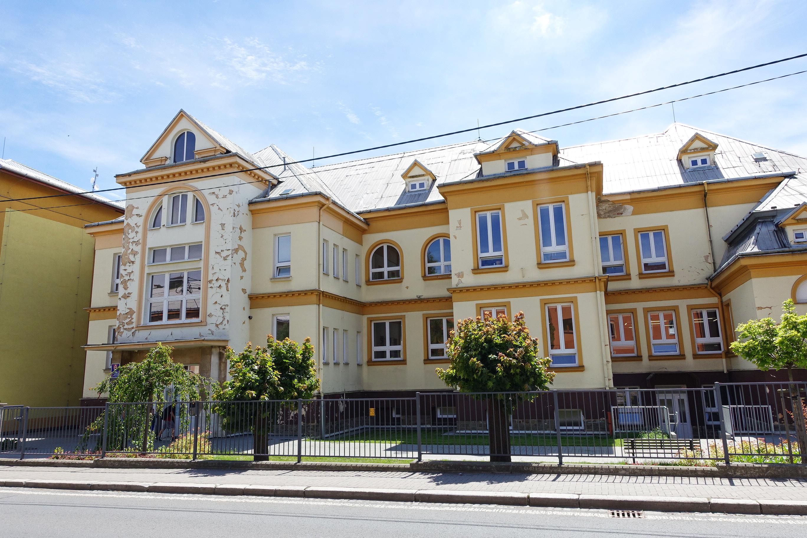 ZŠ a MŠ T. G. Masaryka Bílovec foto 2