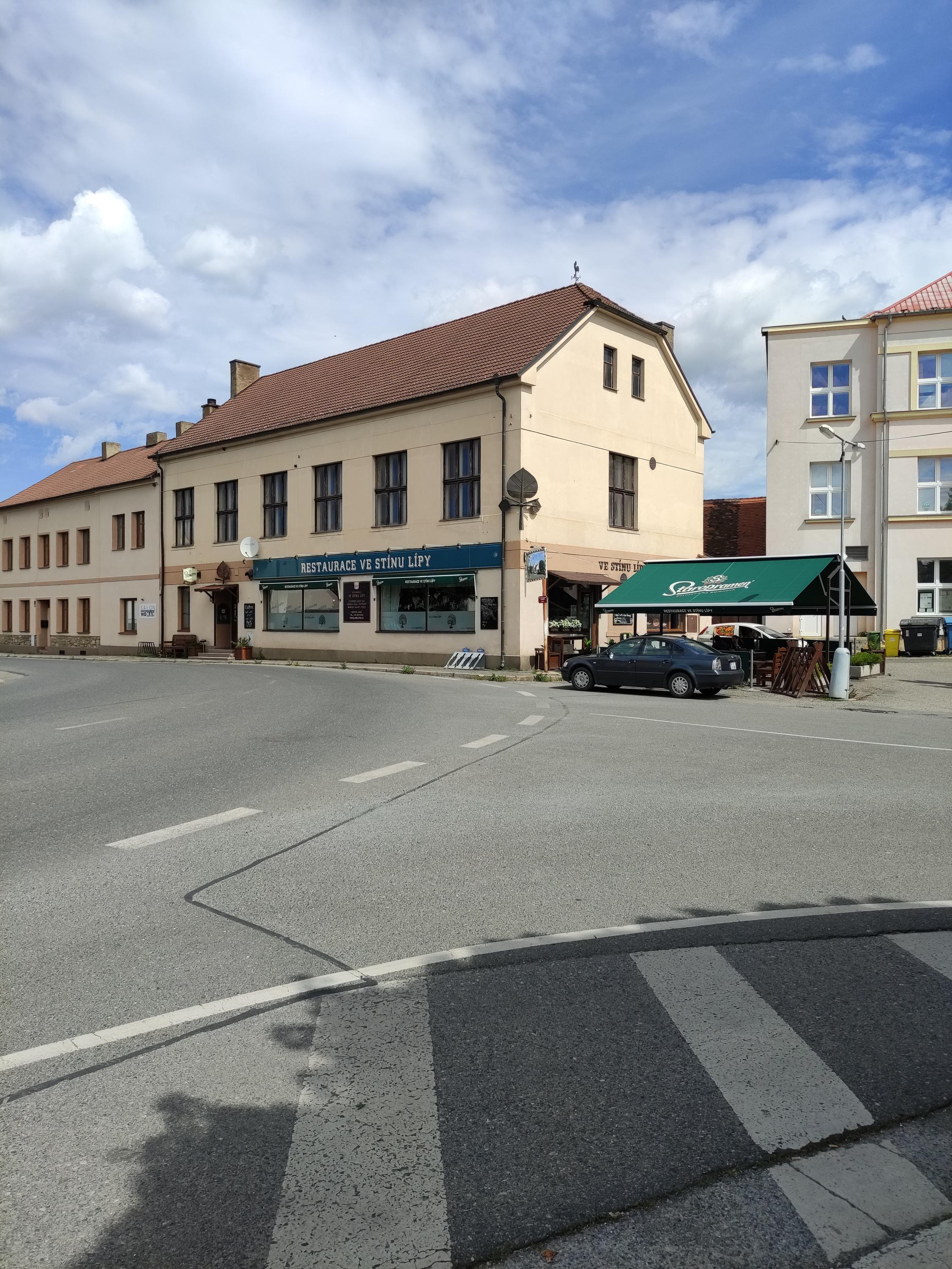 Restaurace Ve Stínu Lípy foto 5
