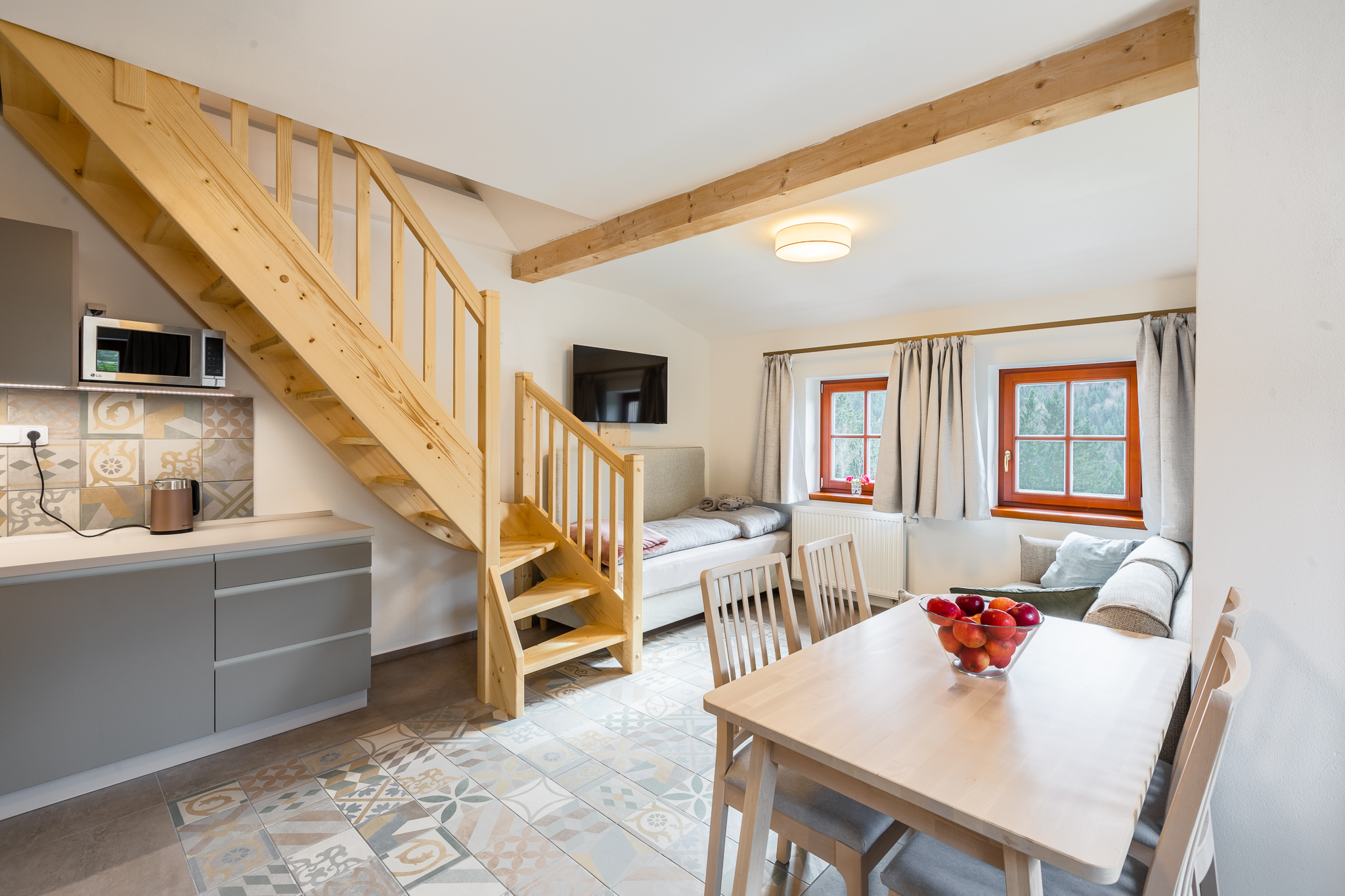 Apartmány Nad Městem foto 3