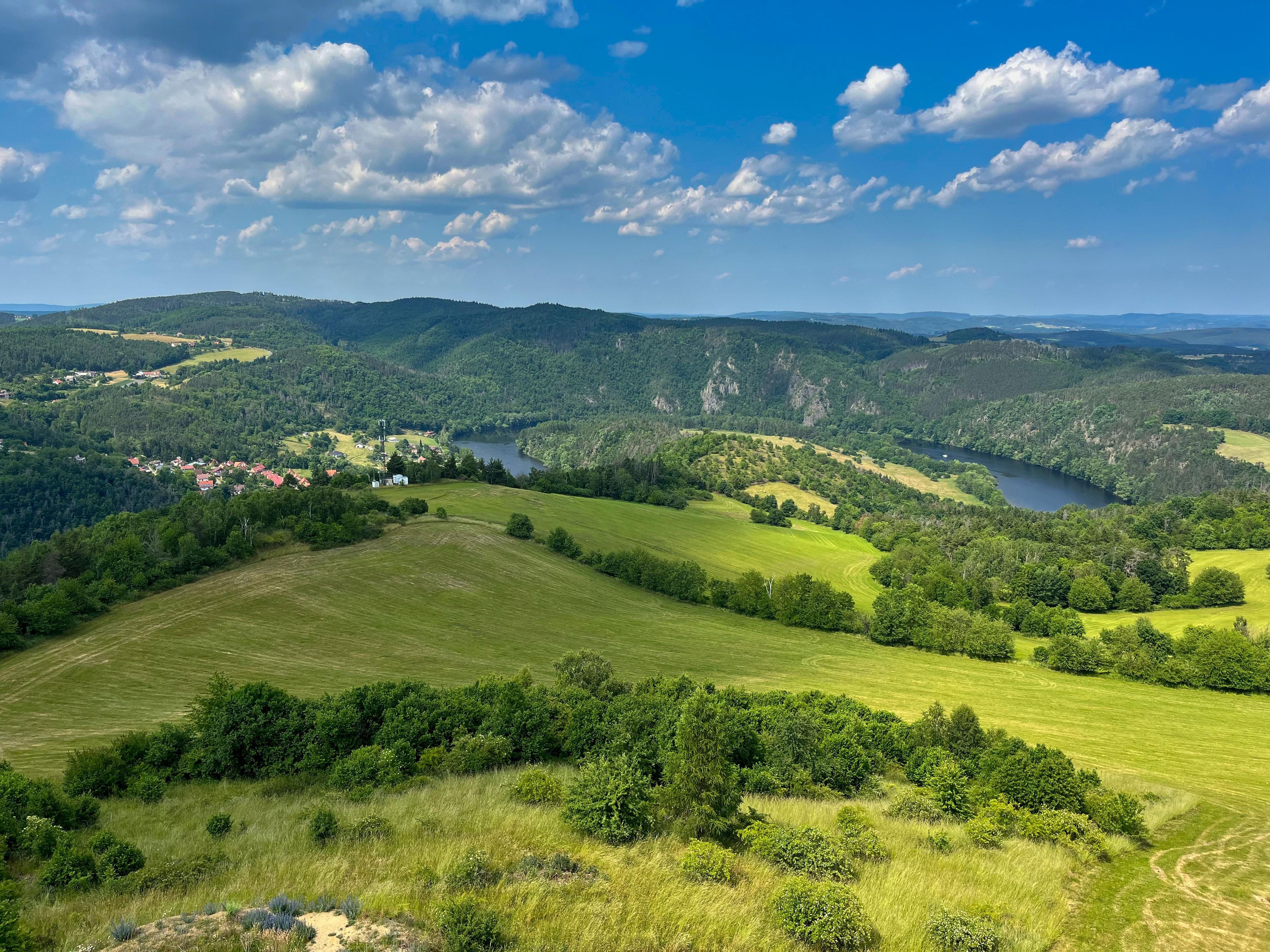 Rozhledna Milada foto 5