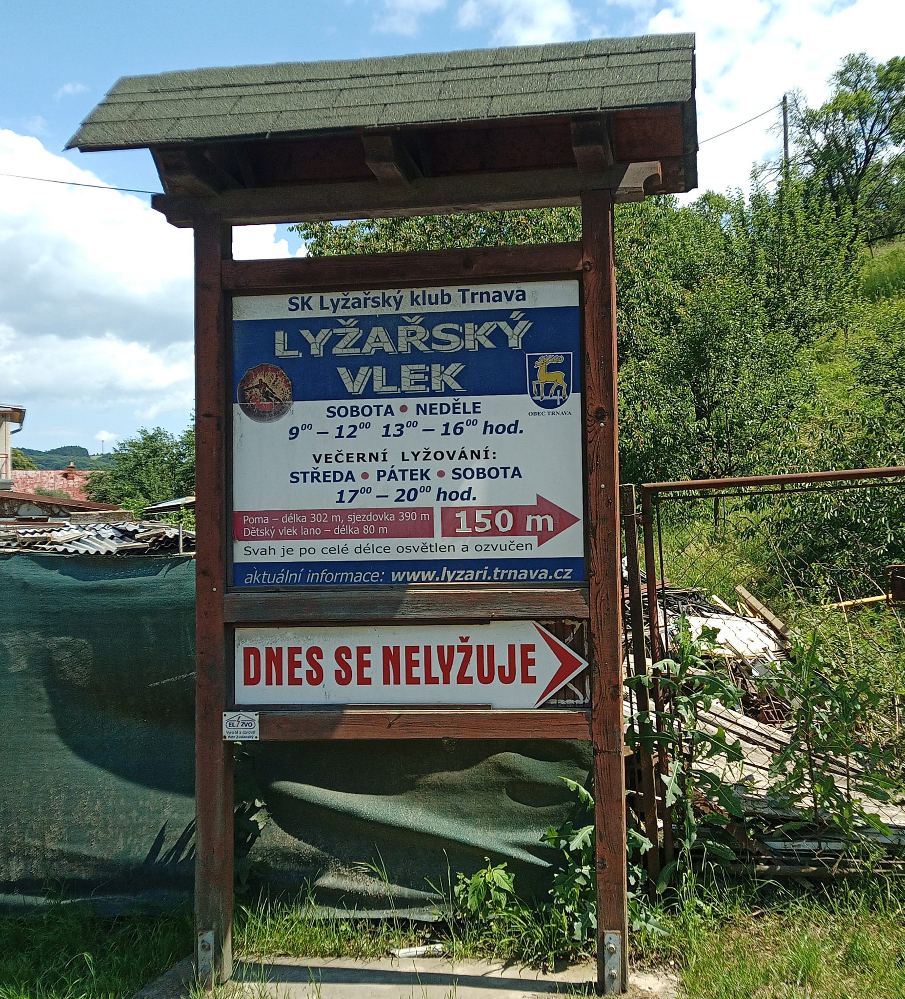 SK Lyžařský klub Trnava foto 6