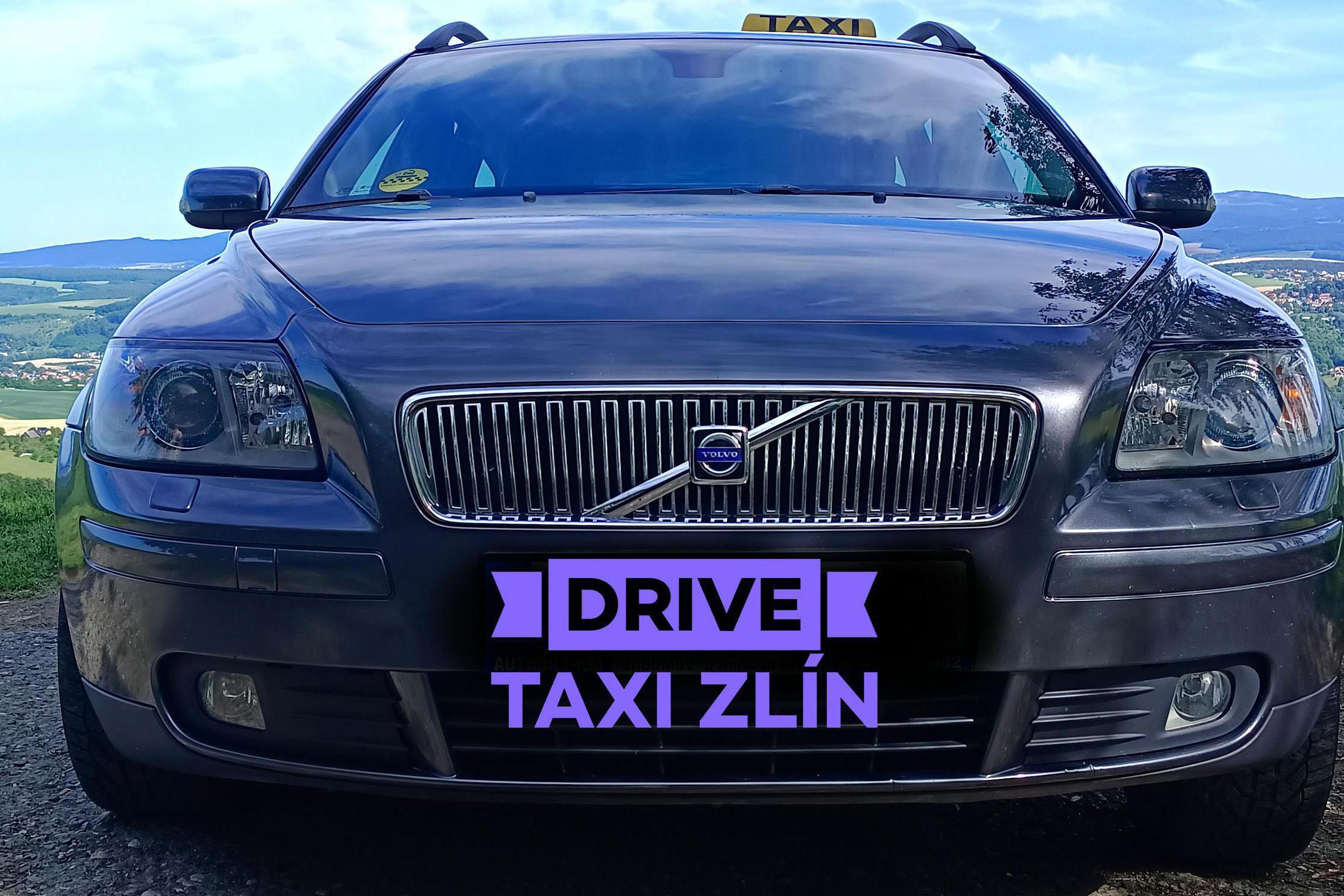 Drive Taxi Zlín foto 1