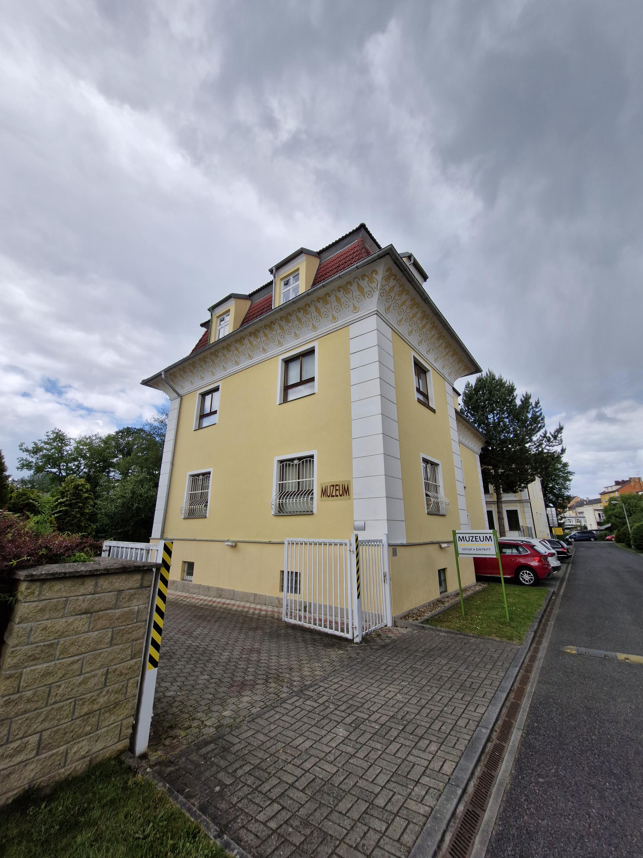 Městské muzeum Františkovy Lázně foto 2