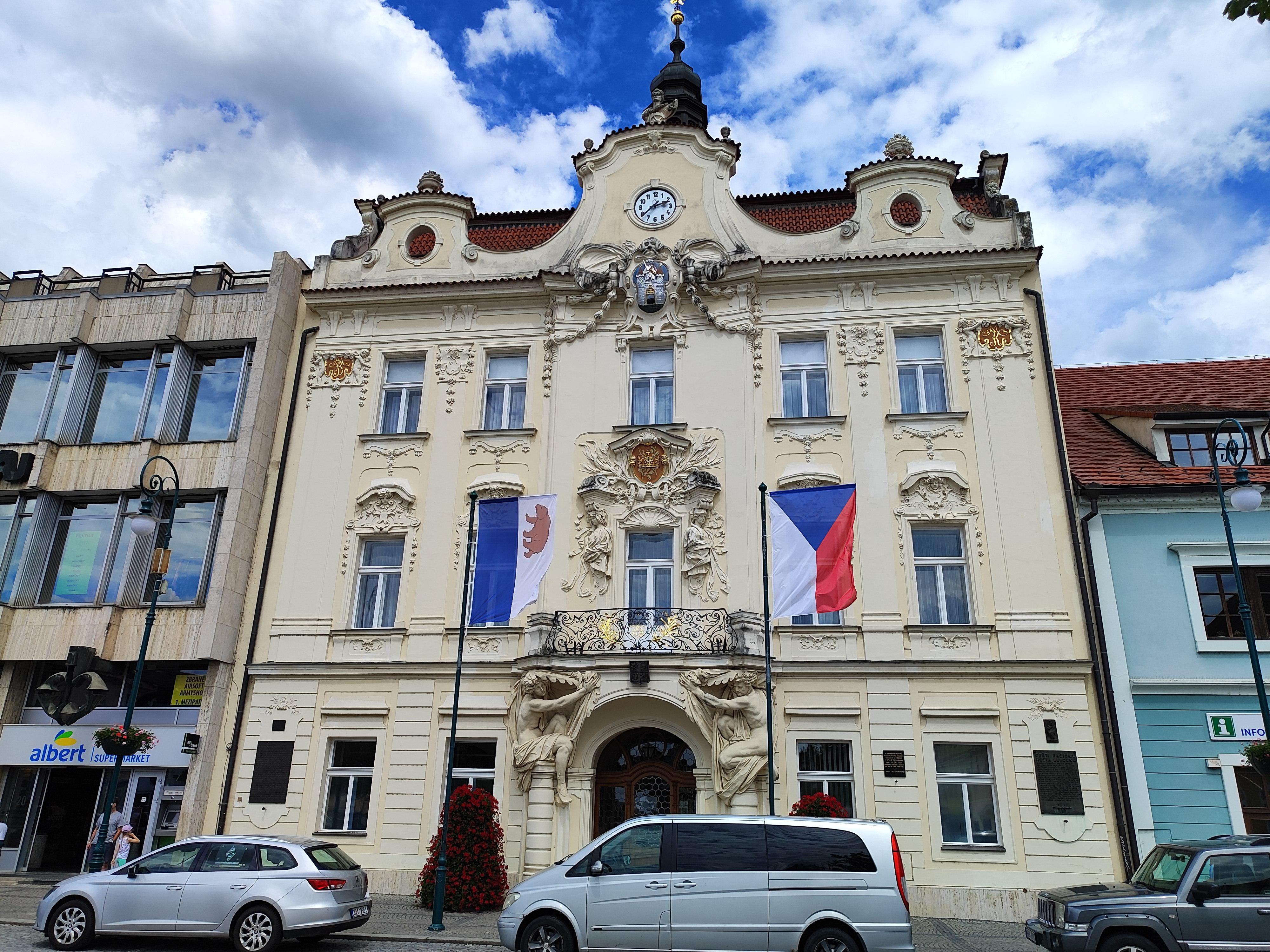 Beroun - městský úřad foto 6