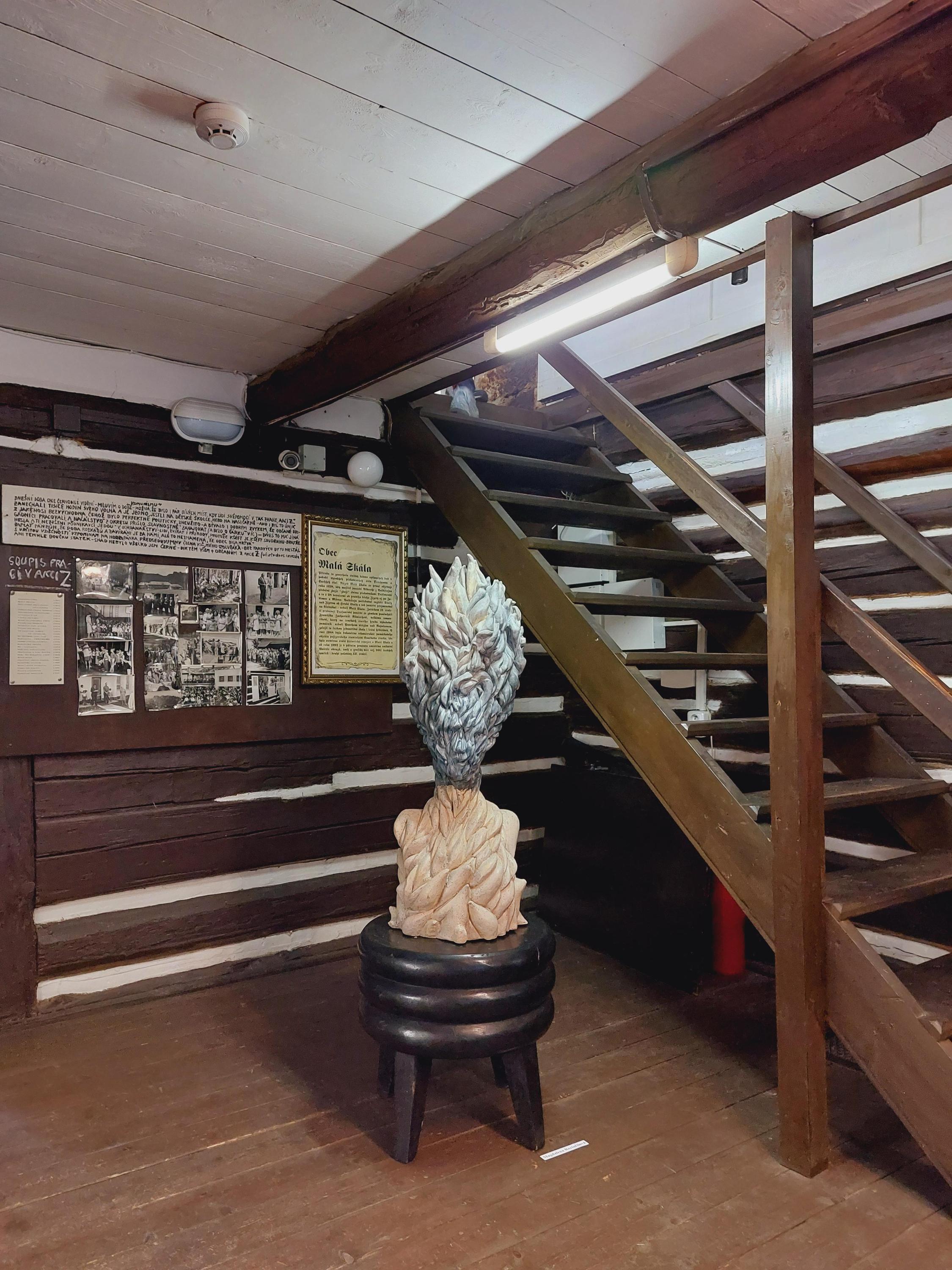 Maloskalská galerie Josefa Jíry foto 3