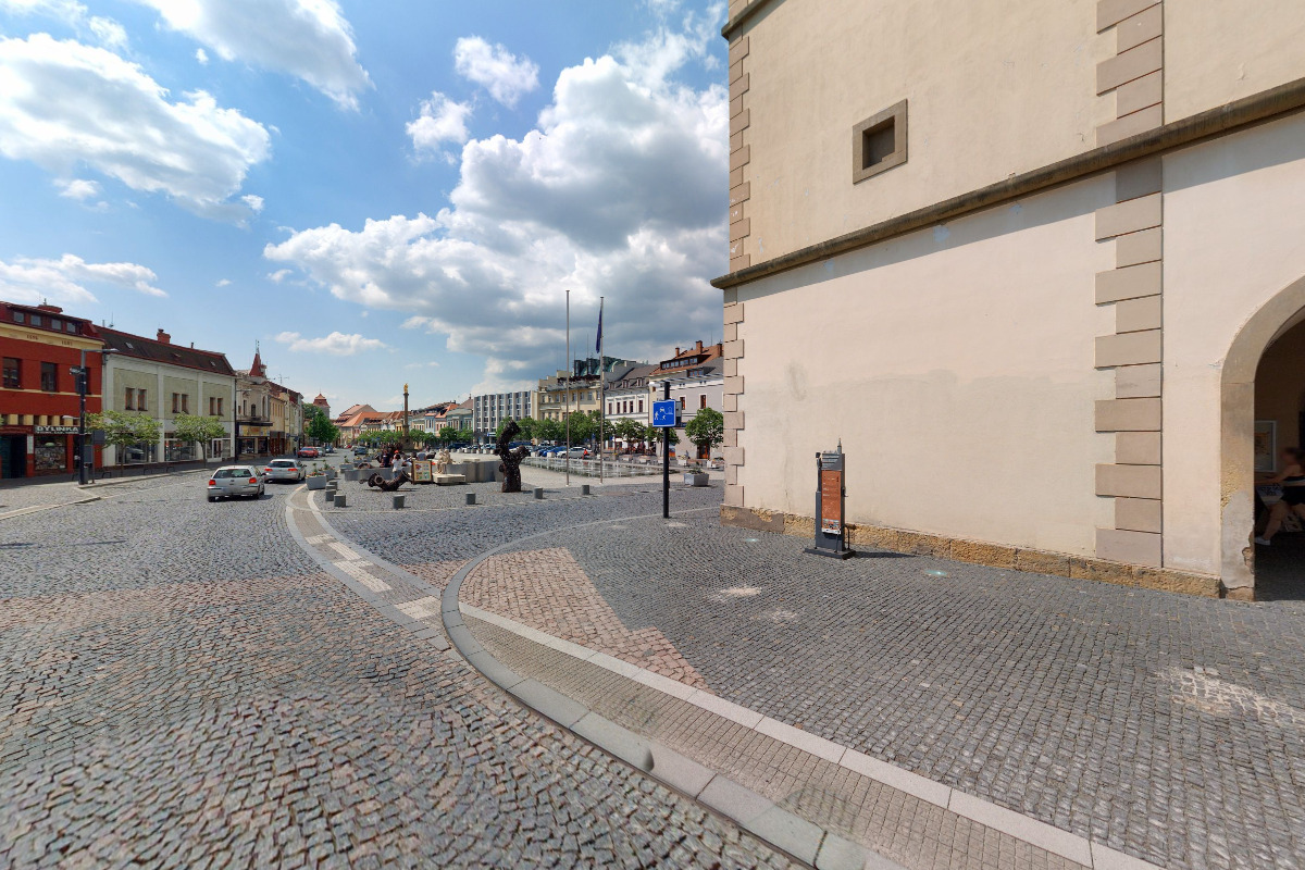 Galerie Pod Věží foto 1