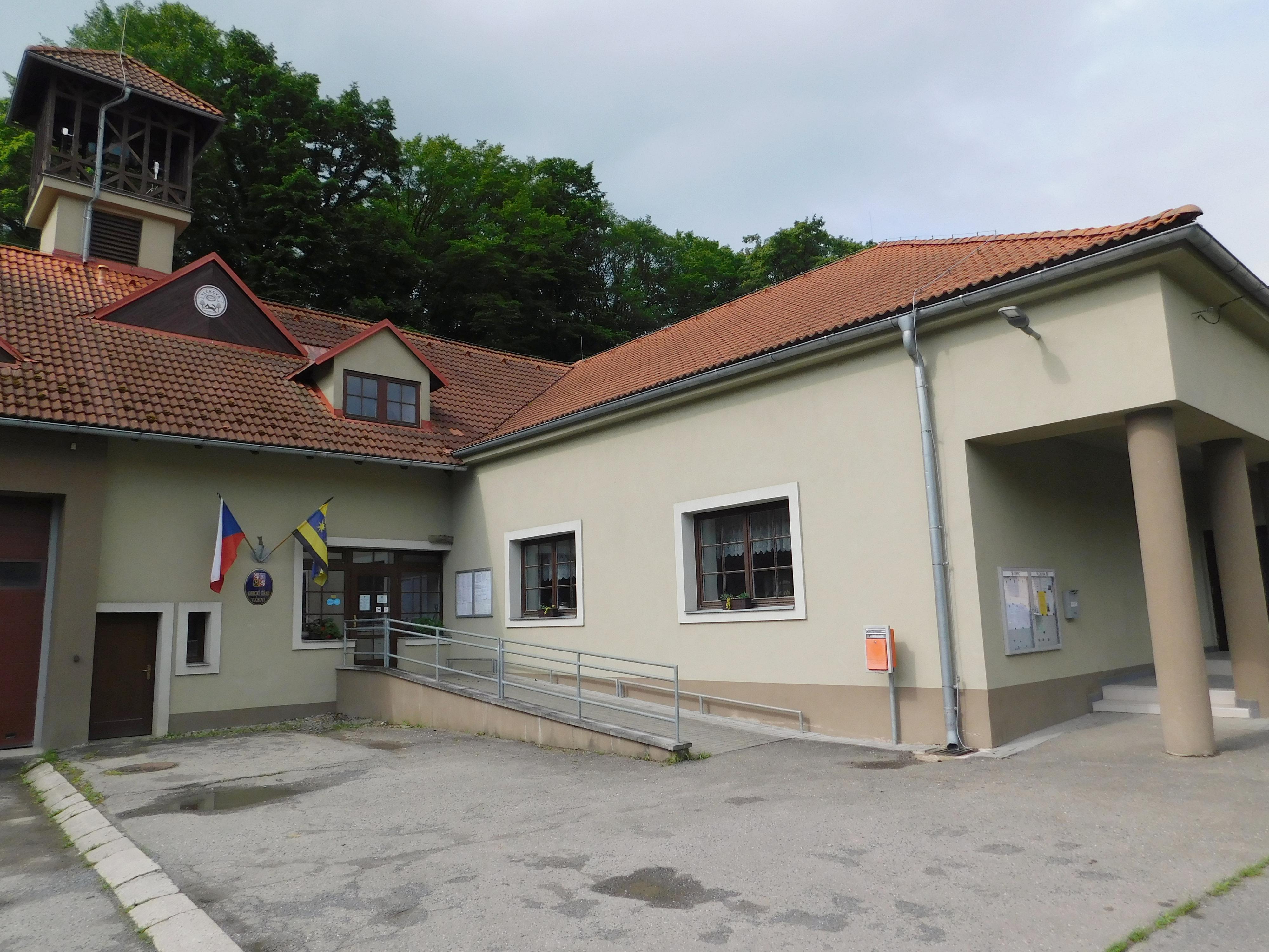 Vlčková - obecní úřad