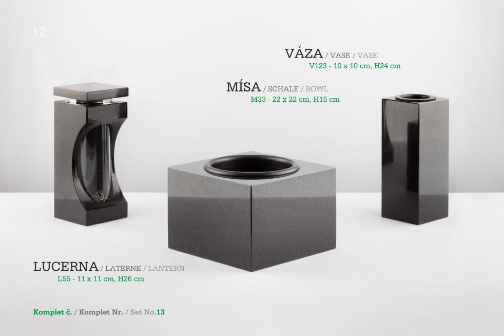 Uctěte památku svých blízkých krásnými doplňky