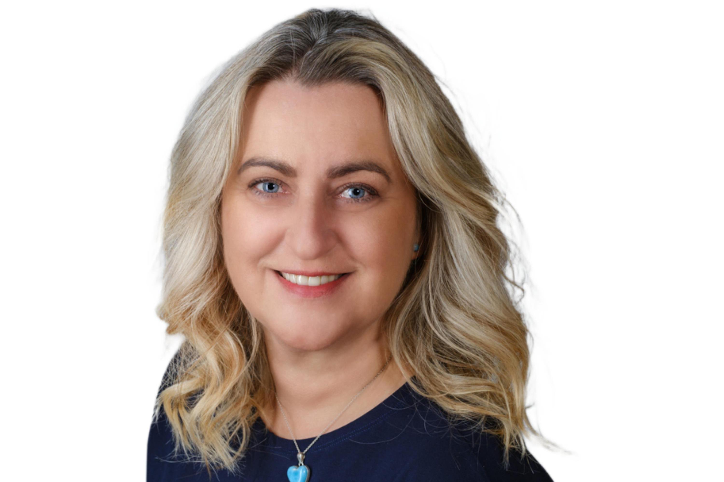 Realitní makléřka Kateřina Navrátilová