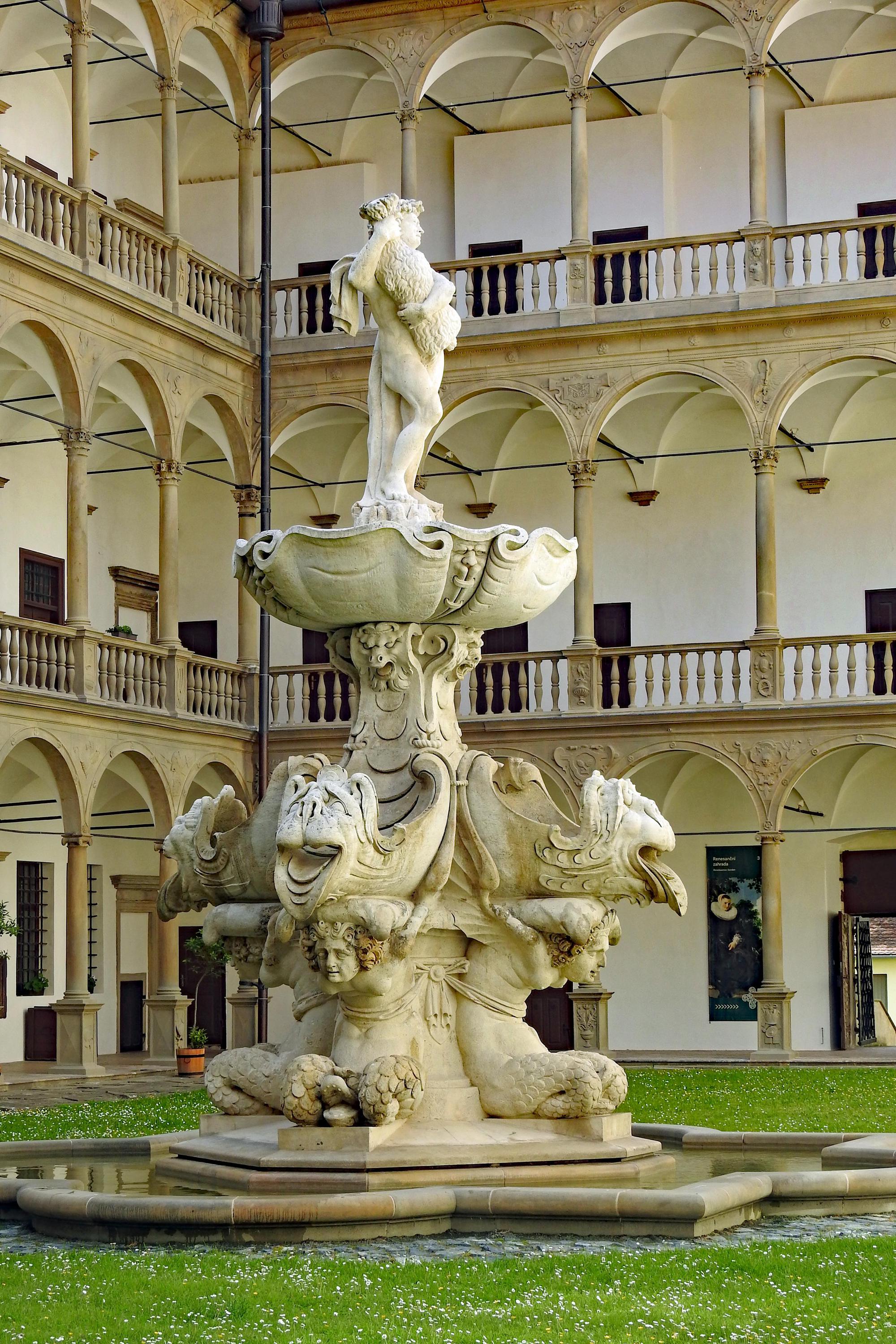 Muzeum Bučovice foto 2