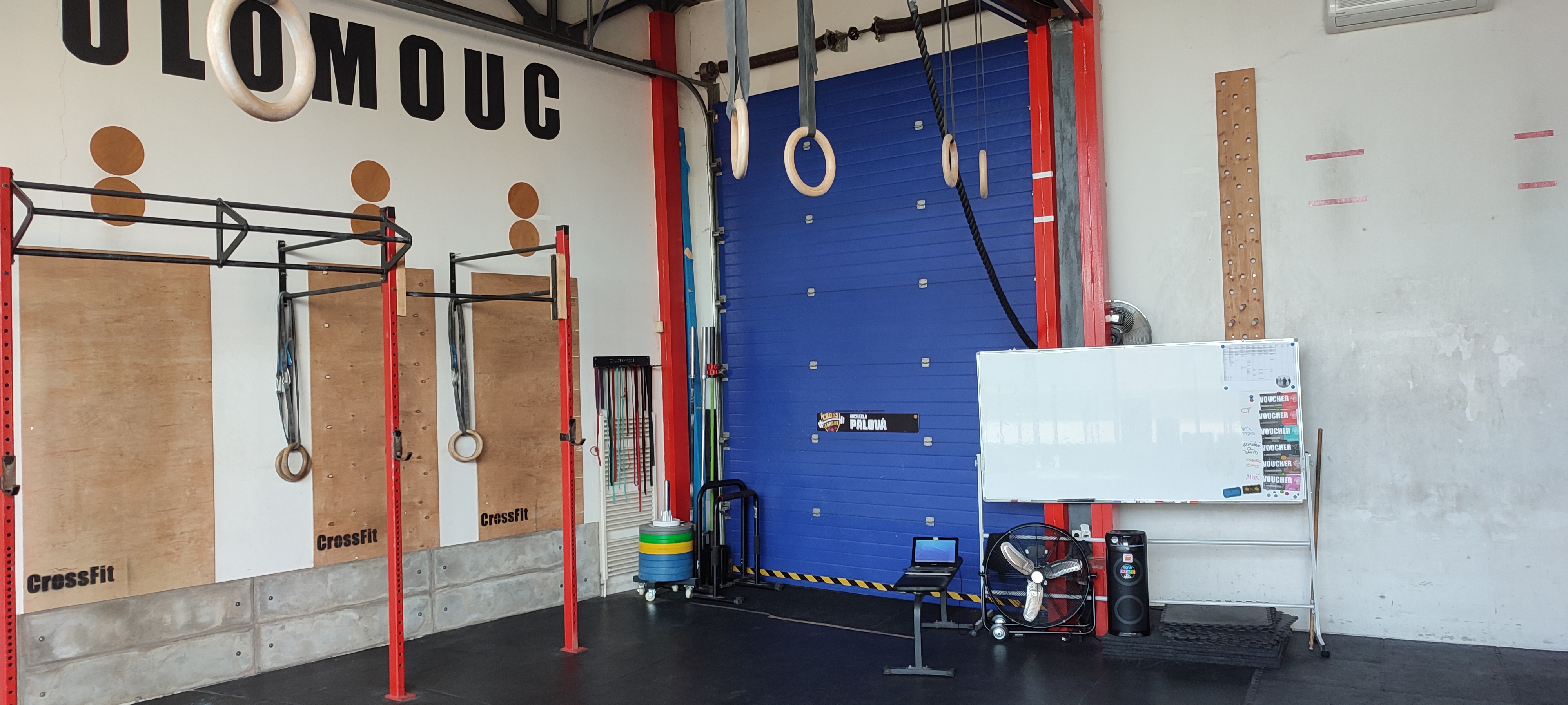 CrossFit Olomouc foto 4
