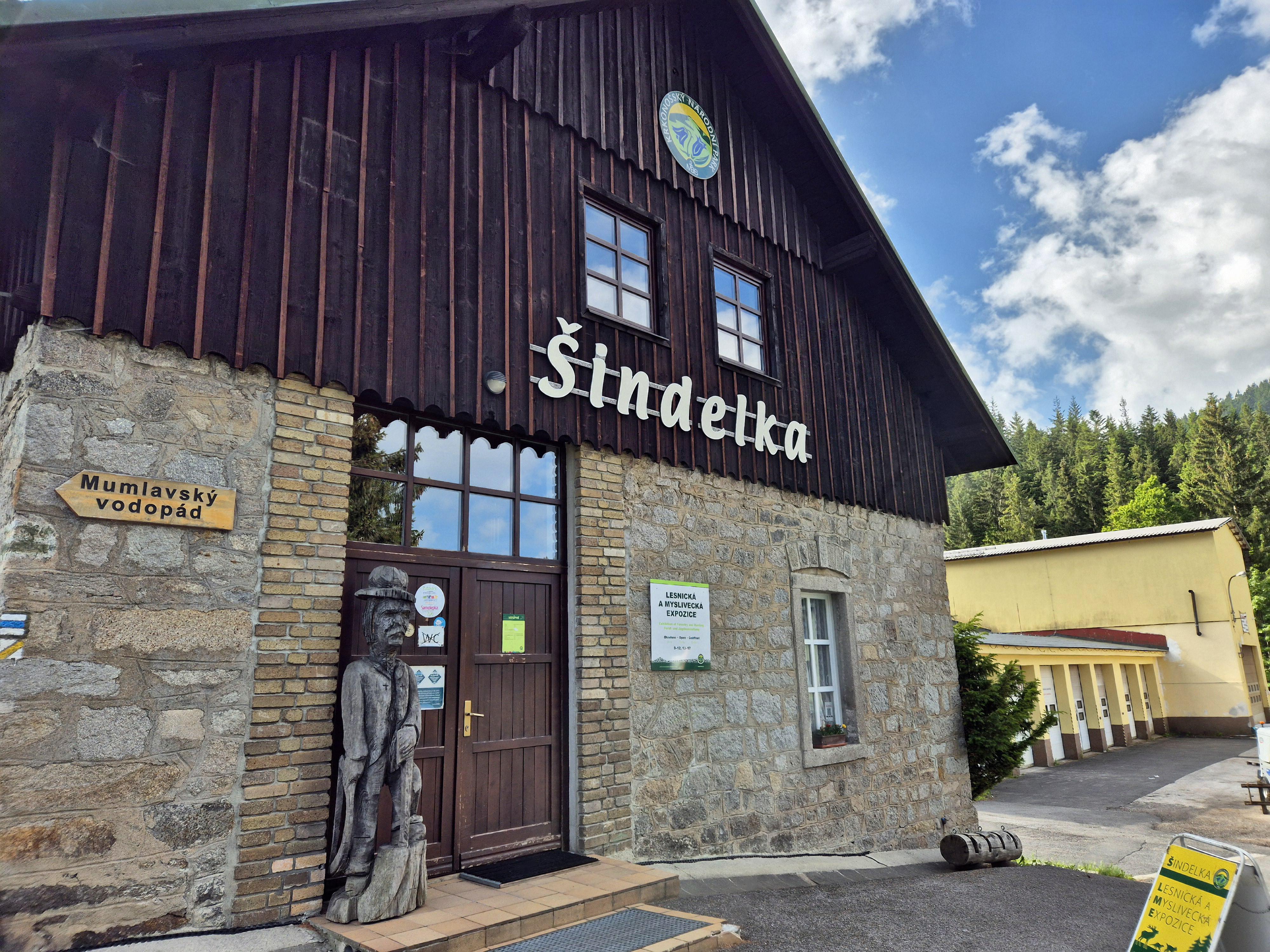 Expozice Šindelka foto 6