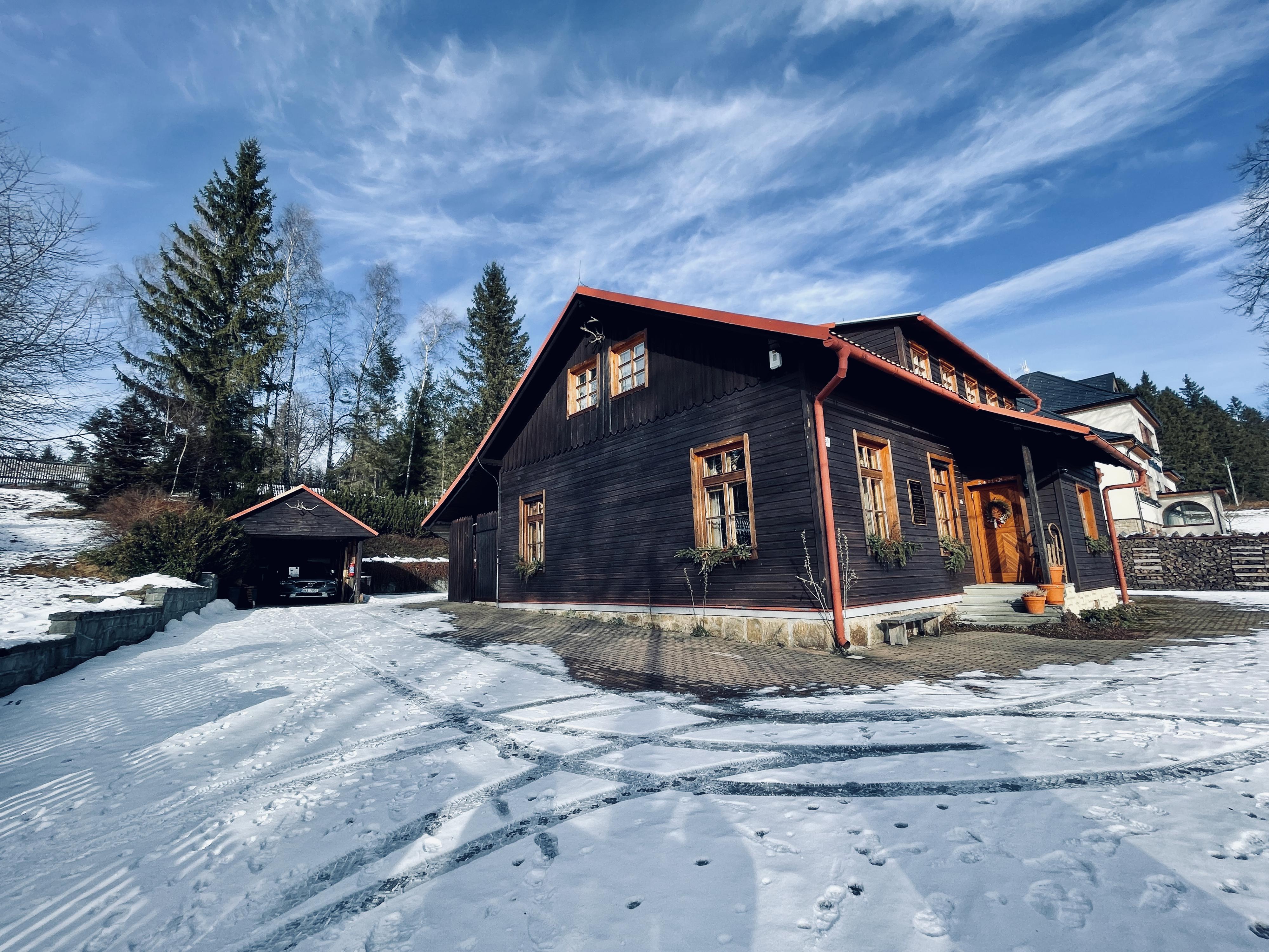 Stará škola Gruň foto 2