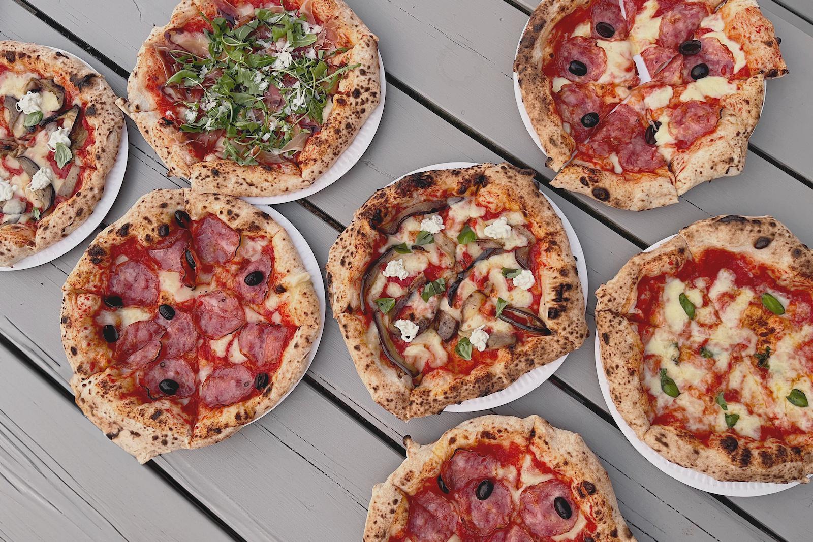 Pizza Buona Catering