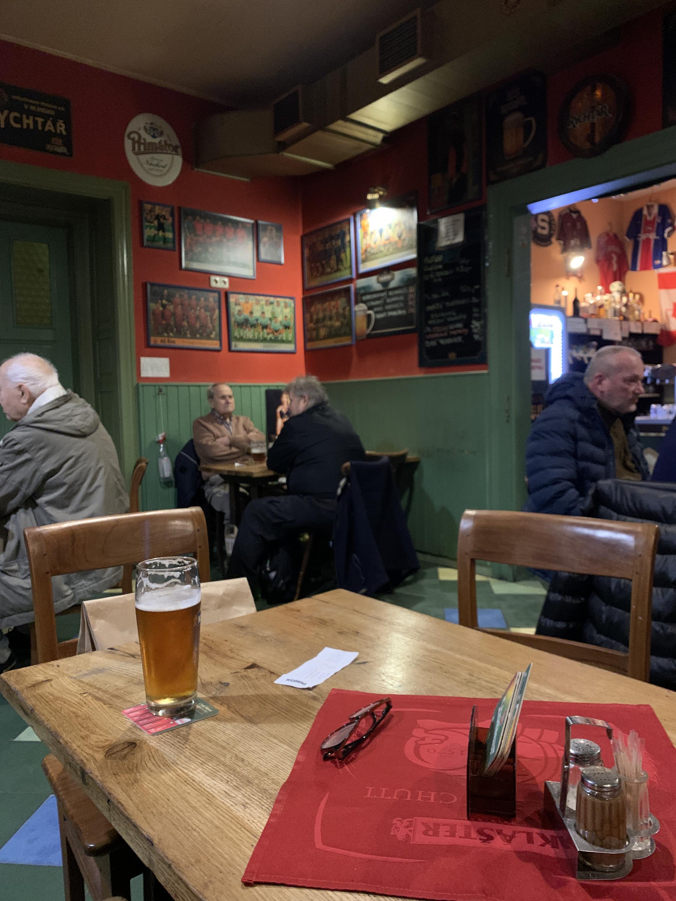 Klášterní pivnice foto 4