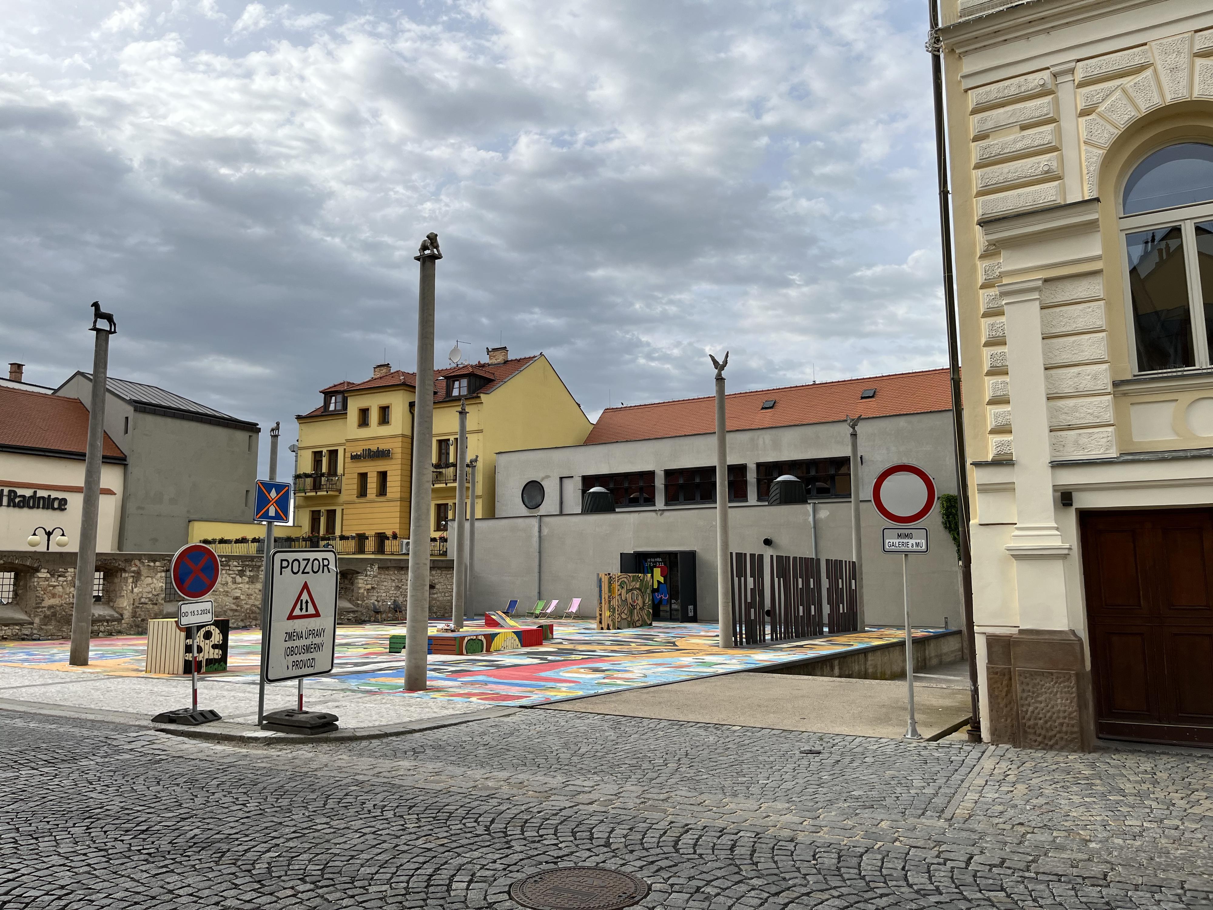 Galerie Benedikta Rejta v Lounech foto 4