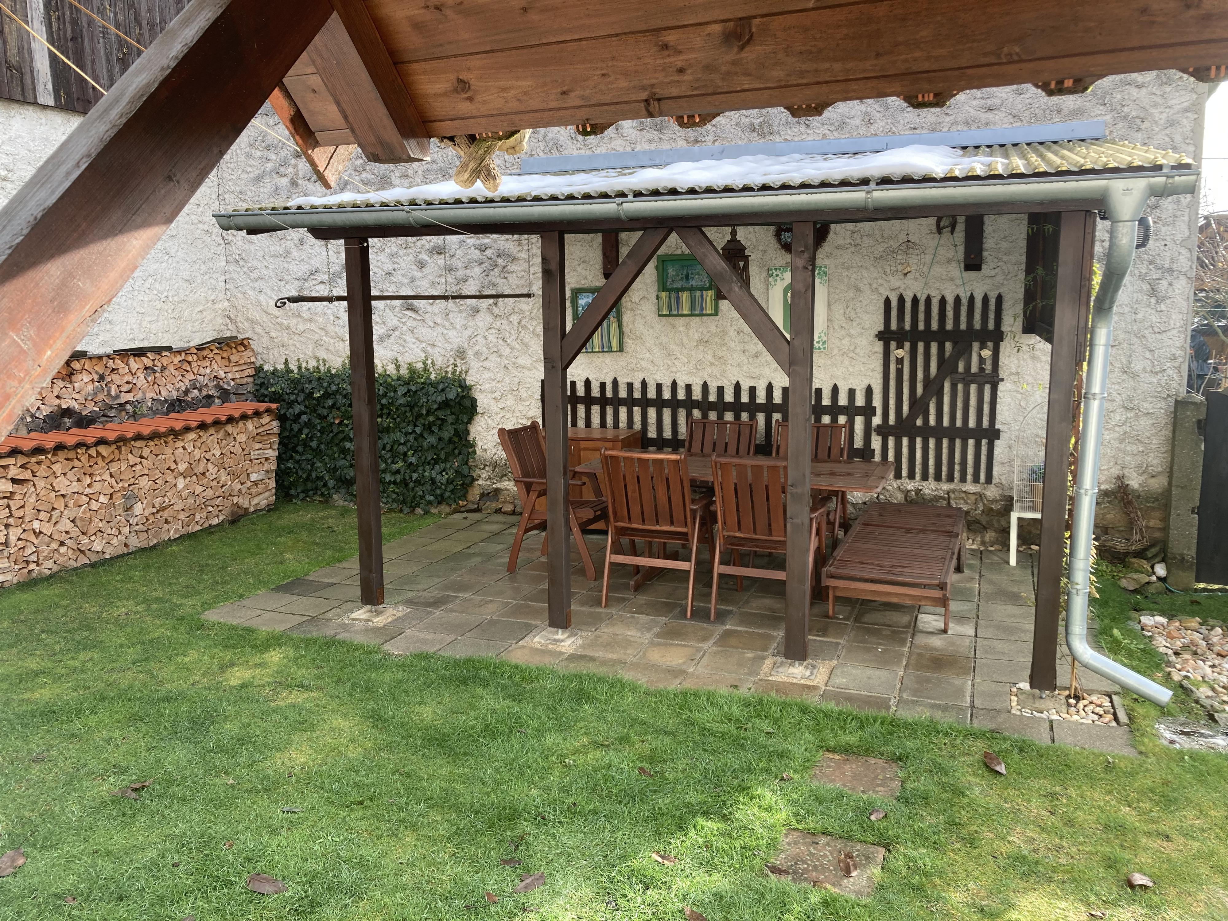 Chalupa Vilémovice foto 2