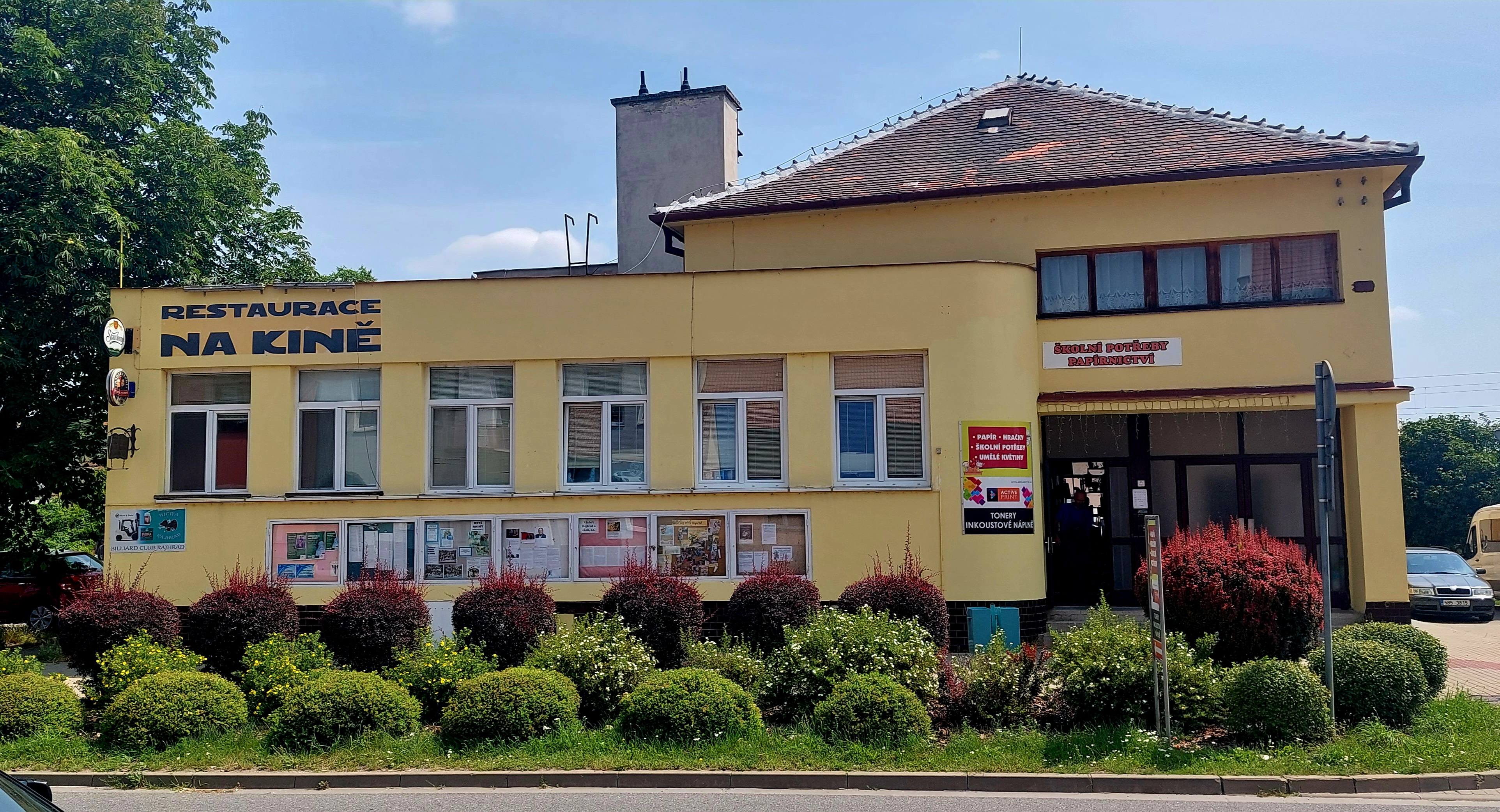 Městská knihovna Rajhrad foto 3