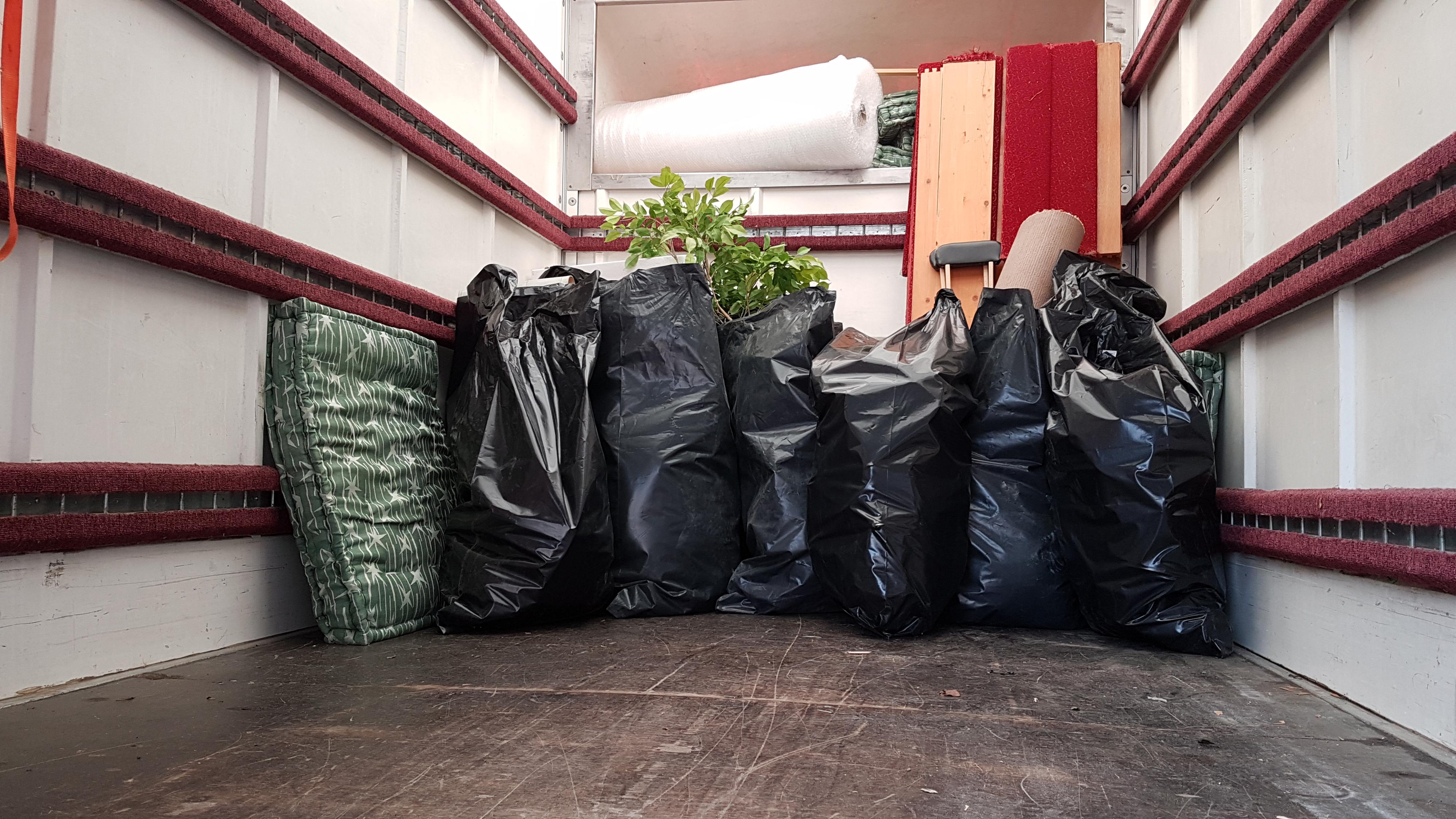 Vyklízení a ekologická likvidace odpadu