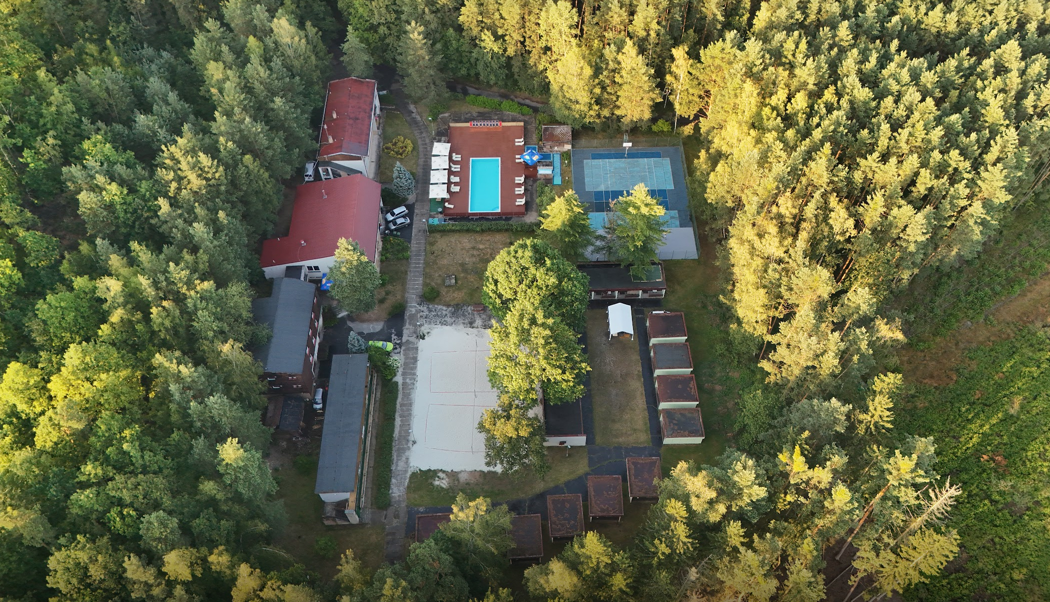 Lesní hotel Doksy foto 2