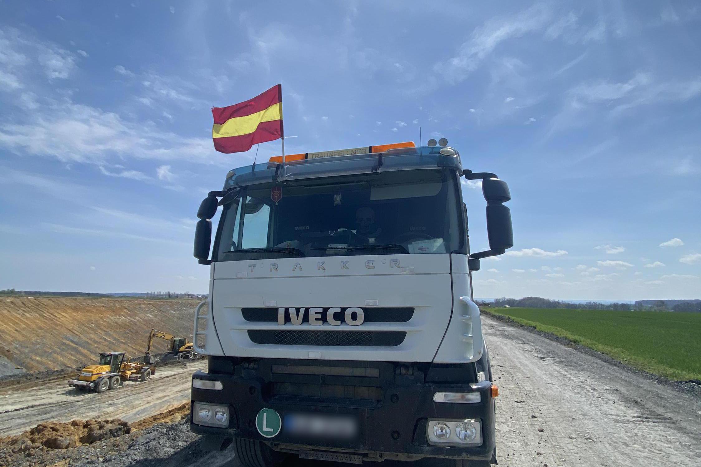 Autodoprava Václav Drštička