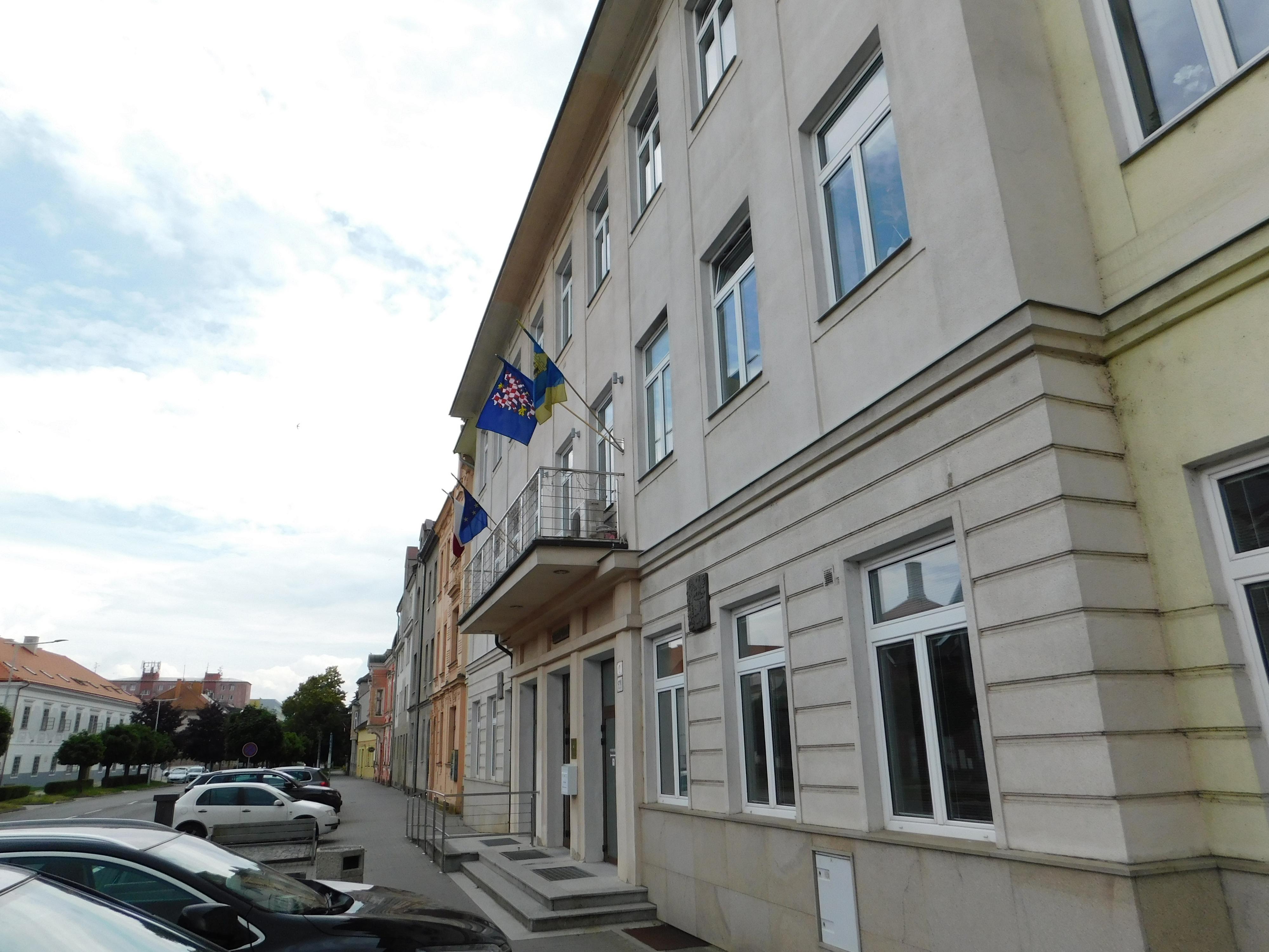 Městský úřad Holešov foto 2