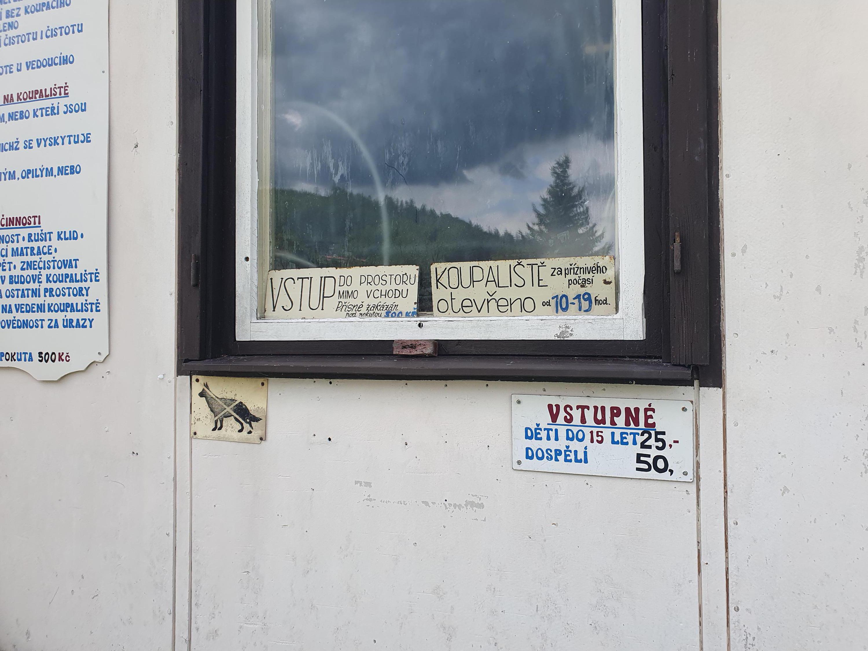 Koupaliště Jablonec nad Jizerou foto 6