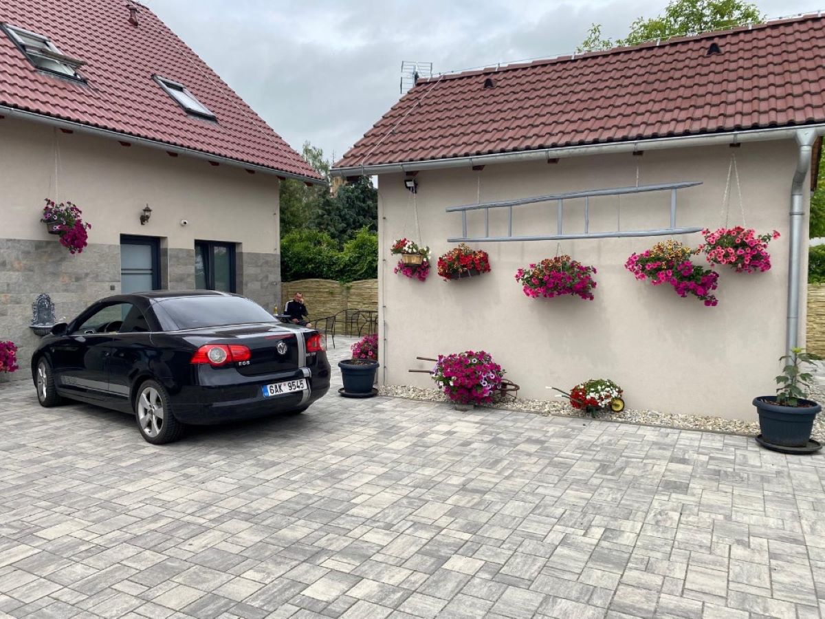 Penzion "U Františka" Katovice foto 2