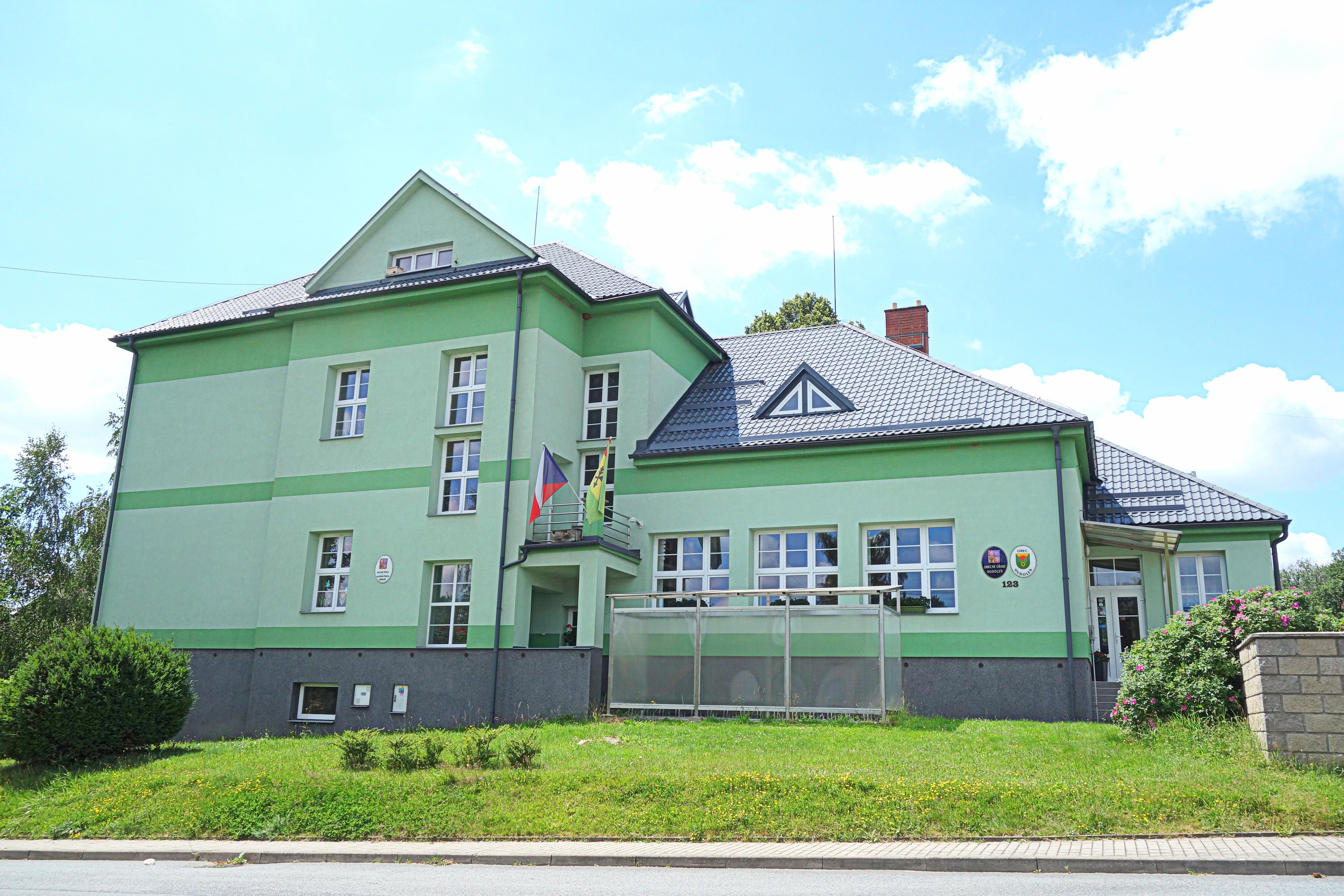 ZŠ a MŠ Oudoleň