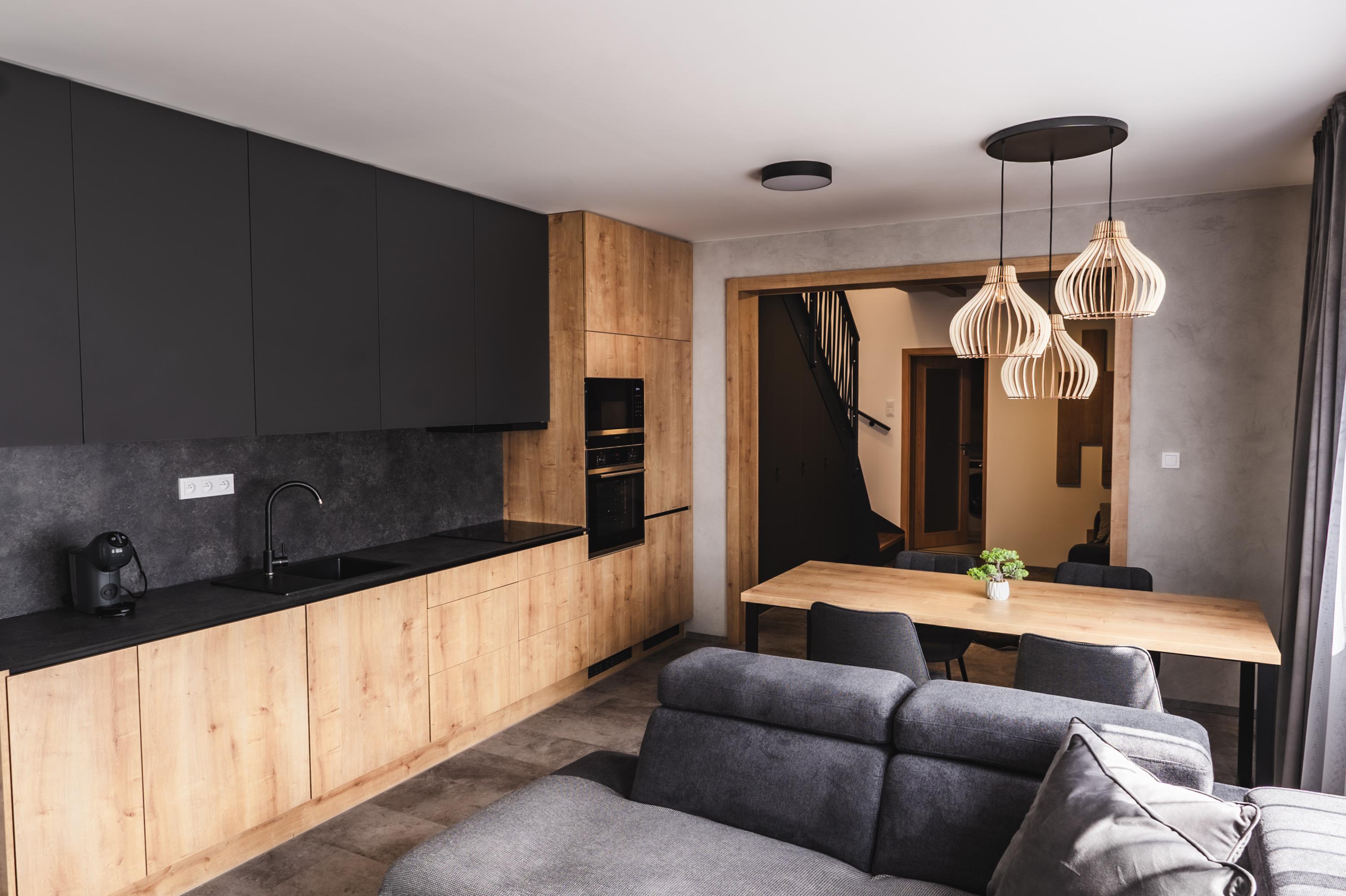 Luxusní apartmány Domovjanka