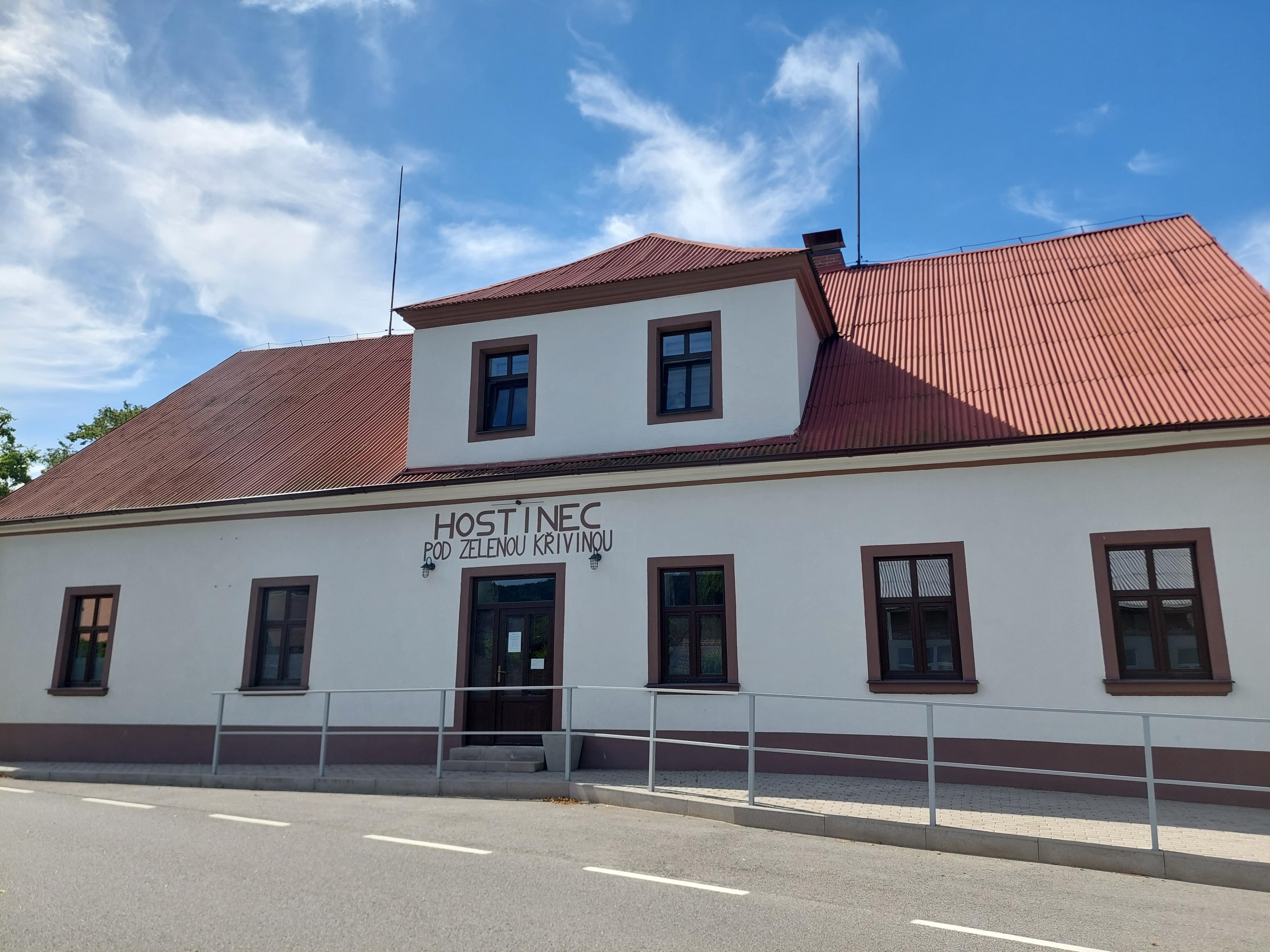 Hostinec Pod zelenou Křivinou foto 4