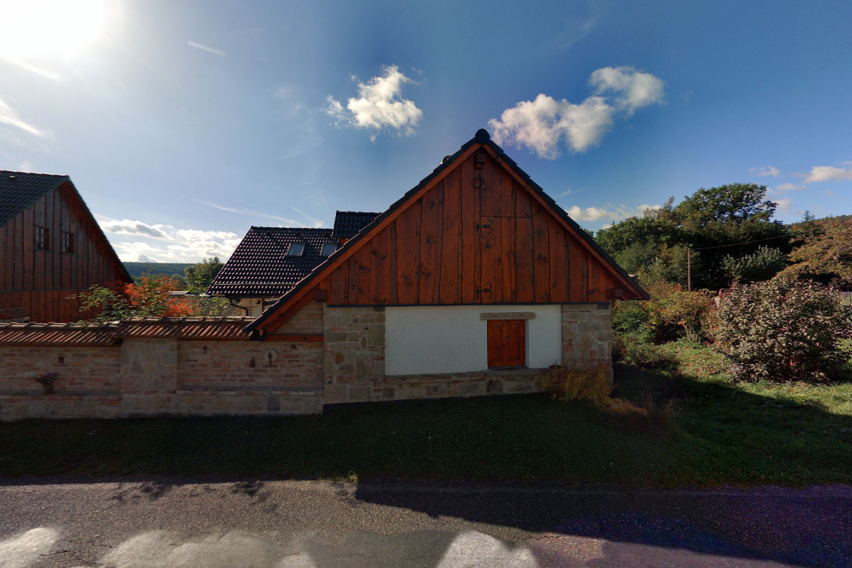 Chaloupka pod Hafandou foto 4