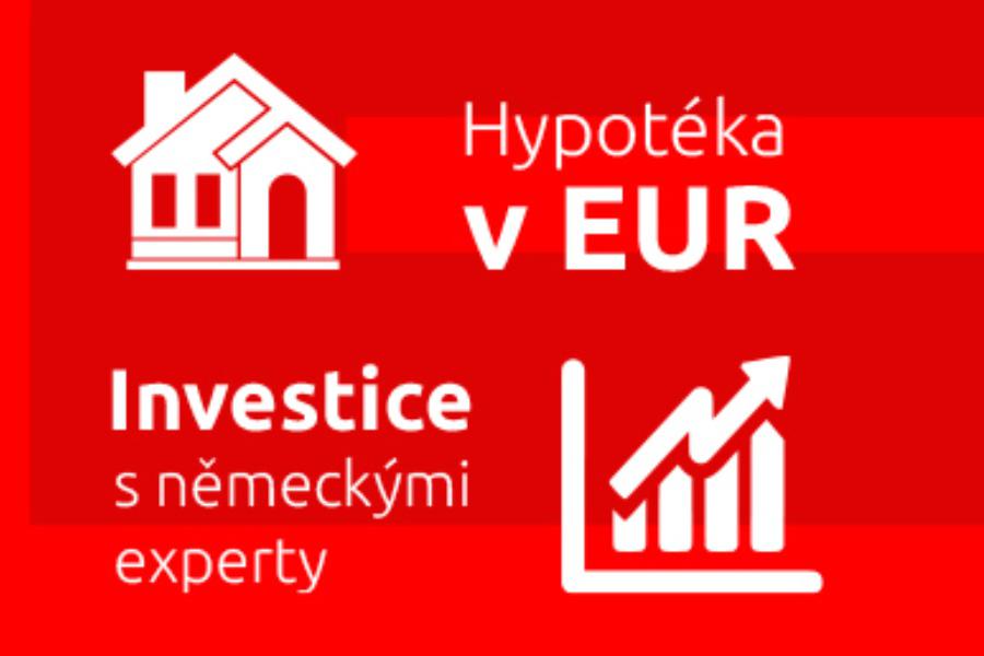 Exkluzivní služby v EUR