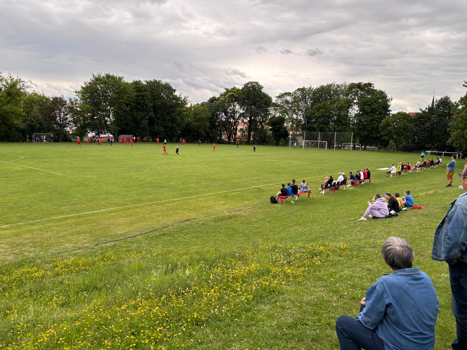 Tělovýchovná jednota Viktoria Sedlec foto 2