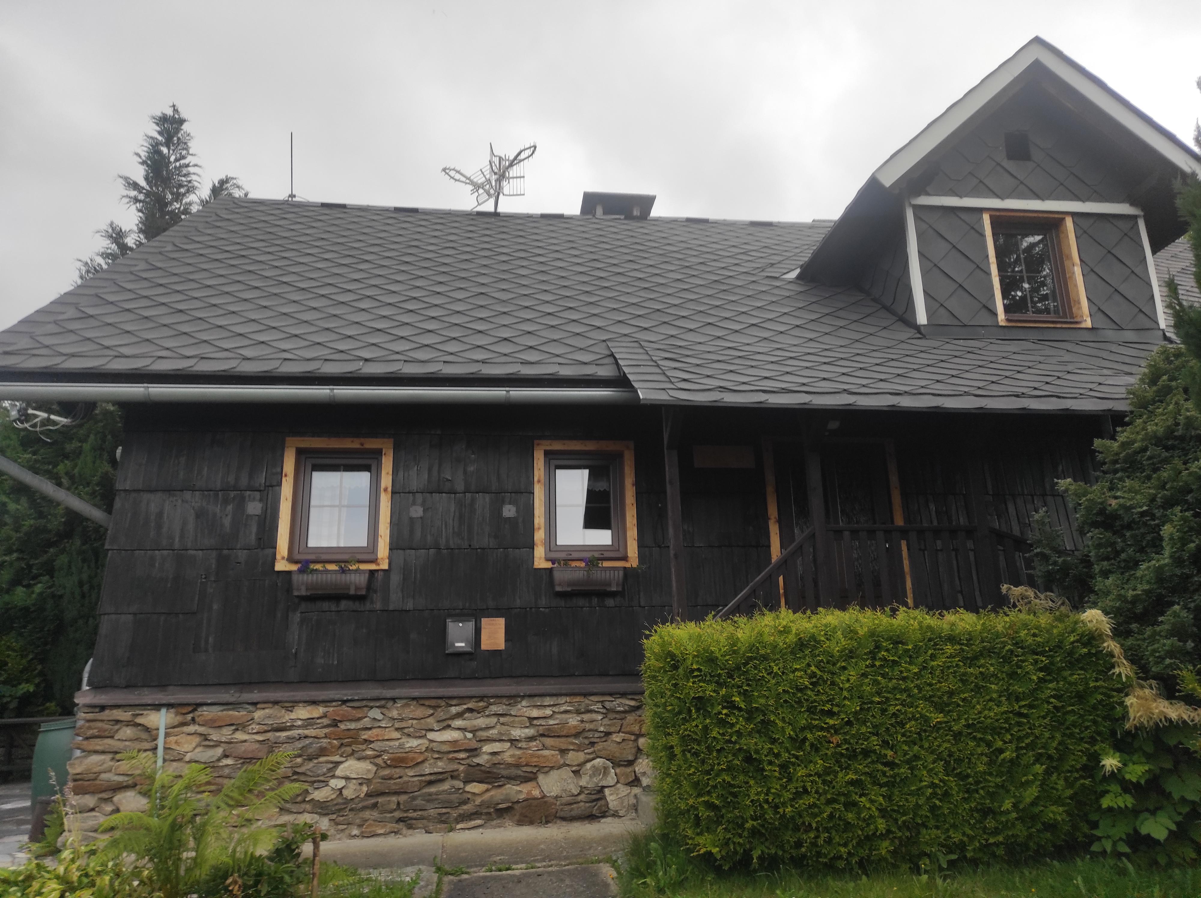 Chata Urban Filipovice foto 4