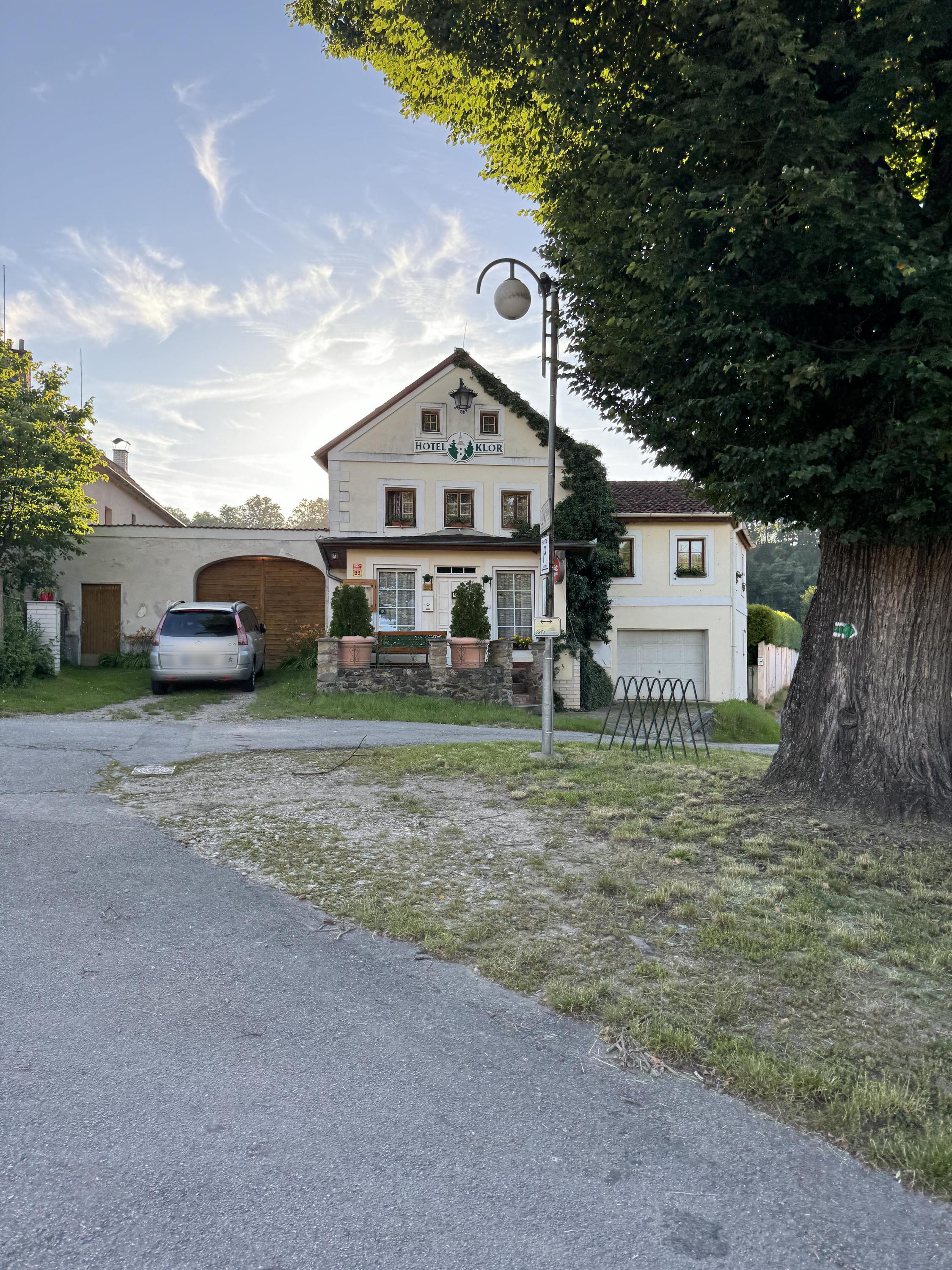 Hotel KLOR foto 3