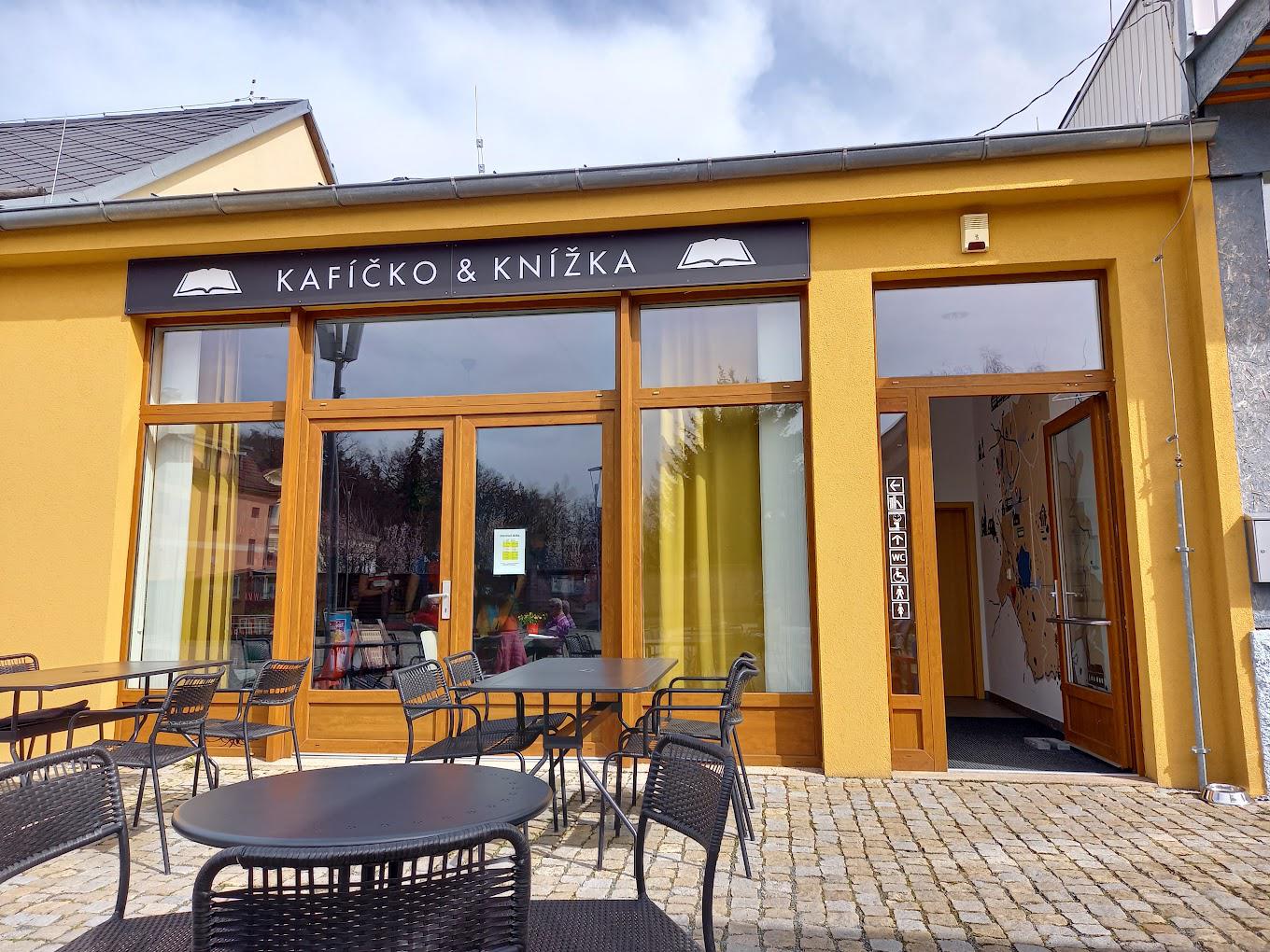 Kafíčko & knížka