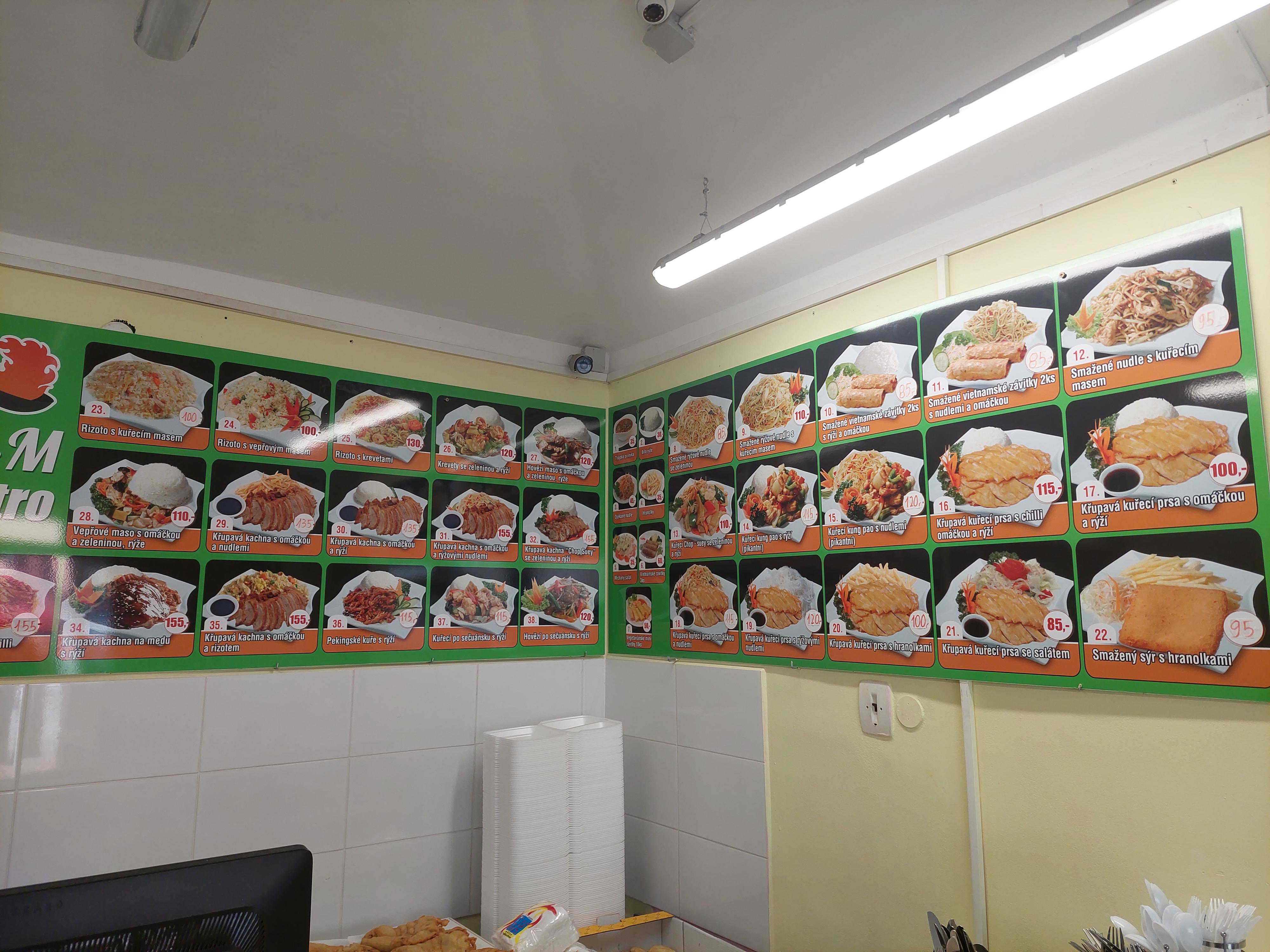 Vietnamské Bistro Chuť Viet foto 5