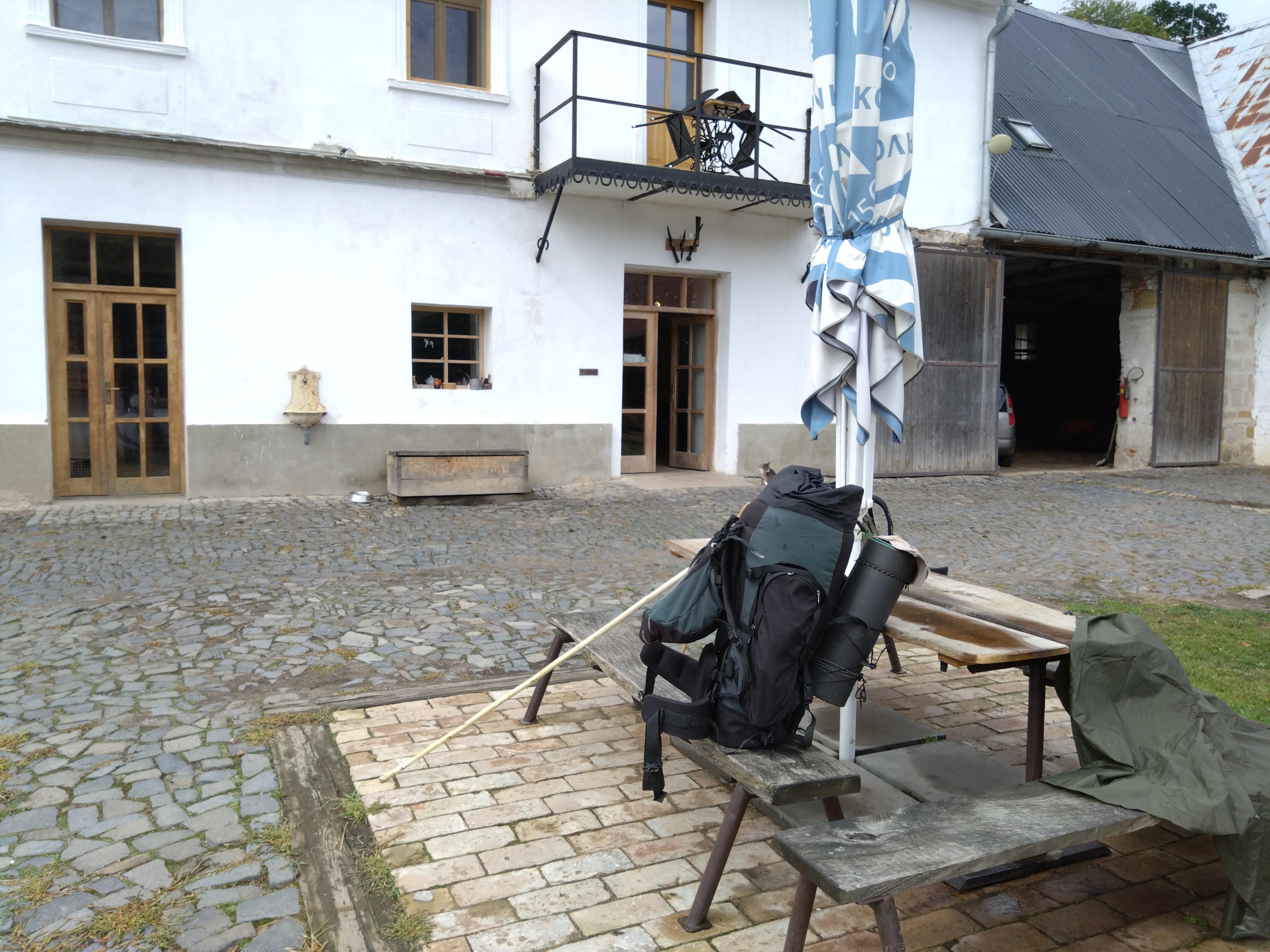 Hospůdka Stáj Zakšín foto 2