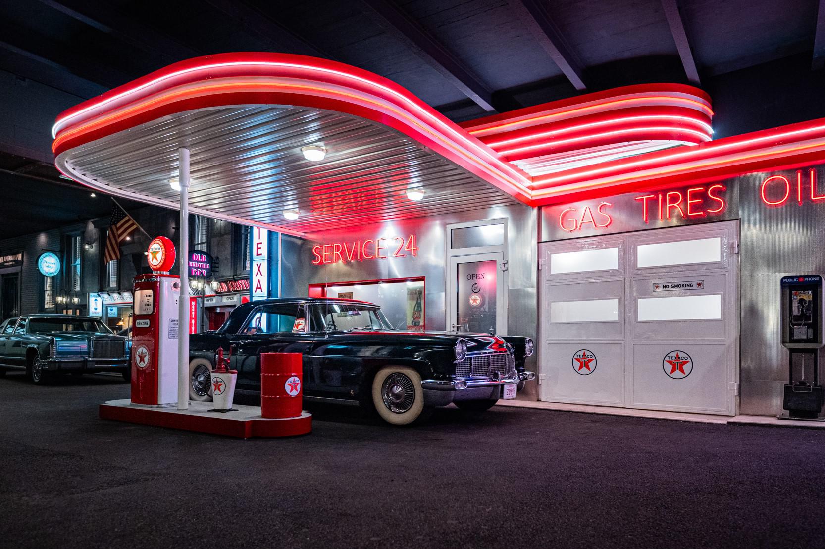 Muzeum Veteránů Nová Bystřice