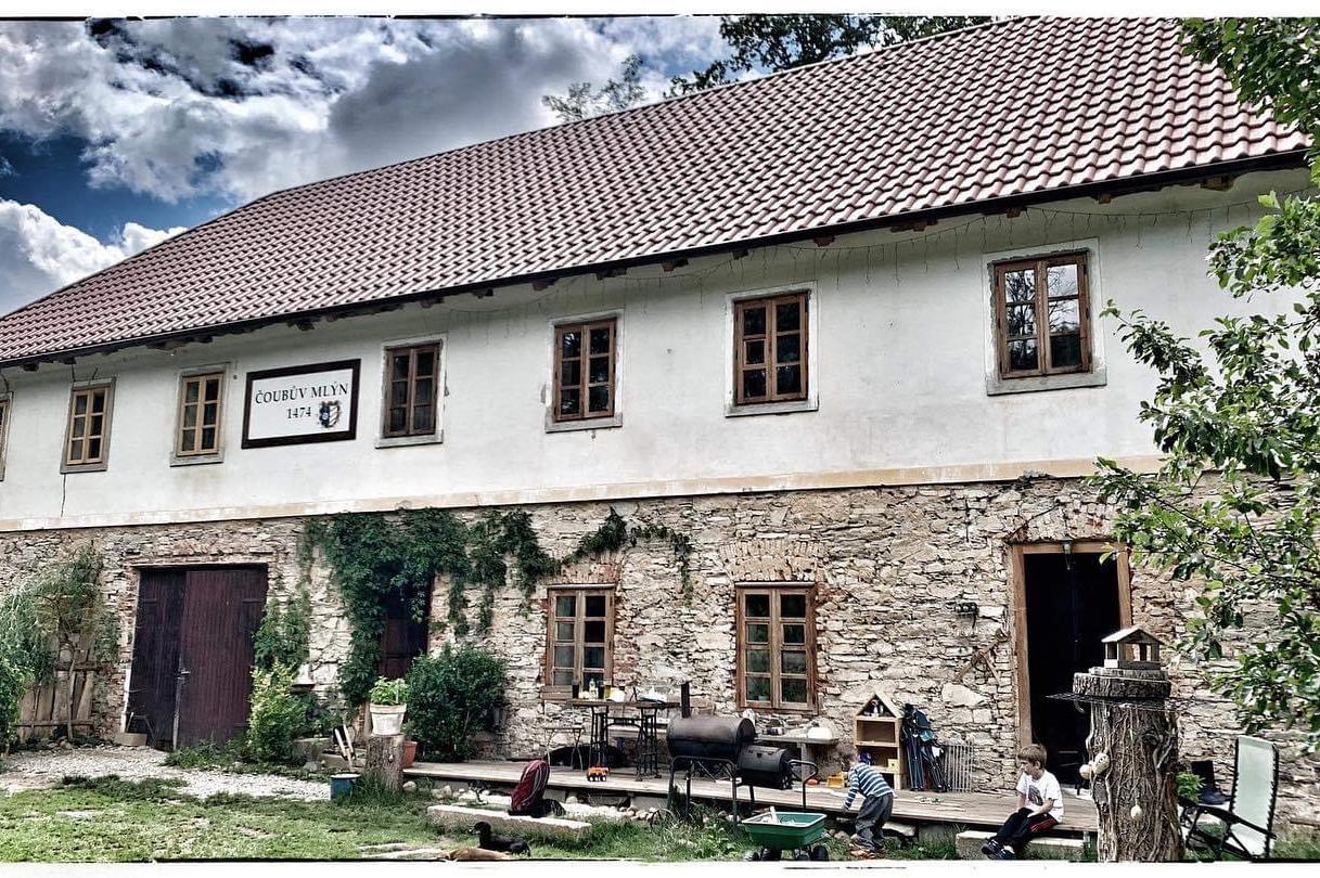 Čoubův Mlýn
