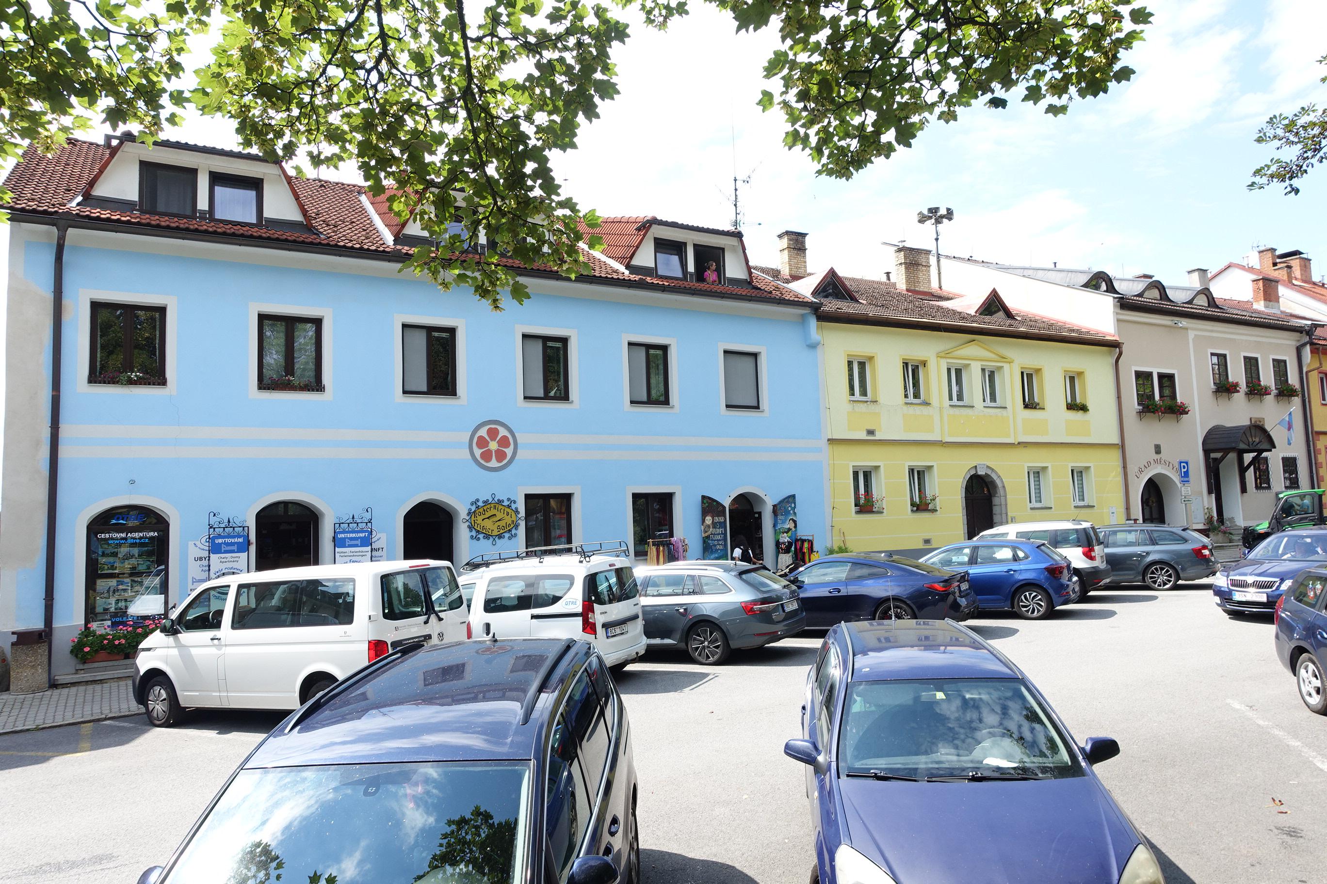 dílna Frymburk foto 2